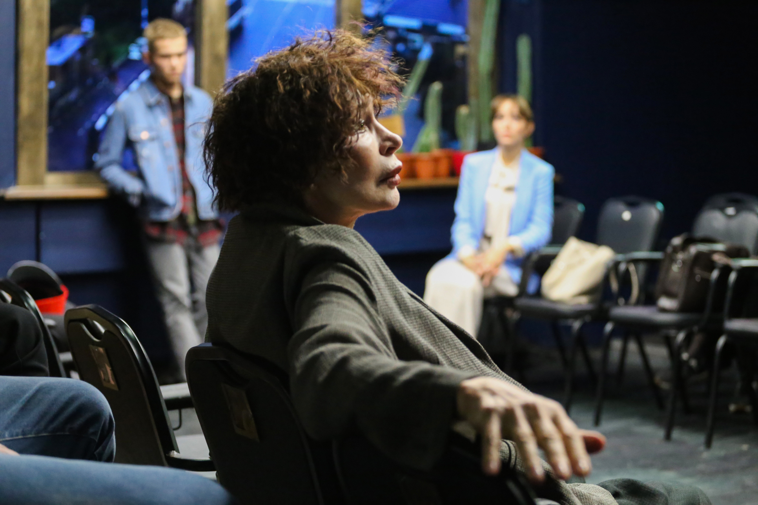 Театр. Репортажный фотограф в Москве Екатерина Якель