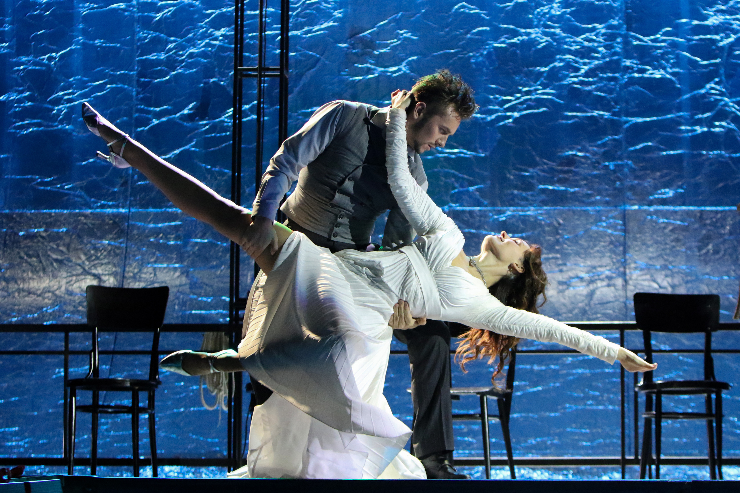 Театр. Репортажный фотограф в Москве Екатерина Якель