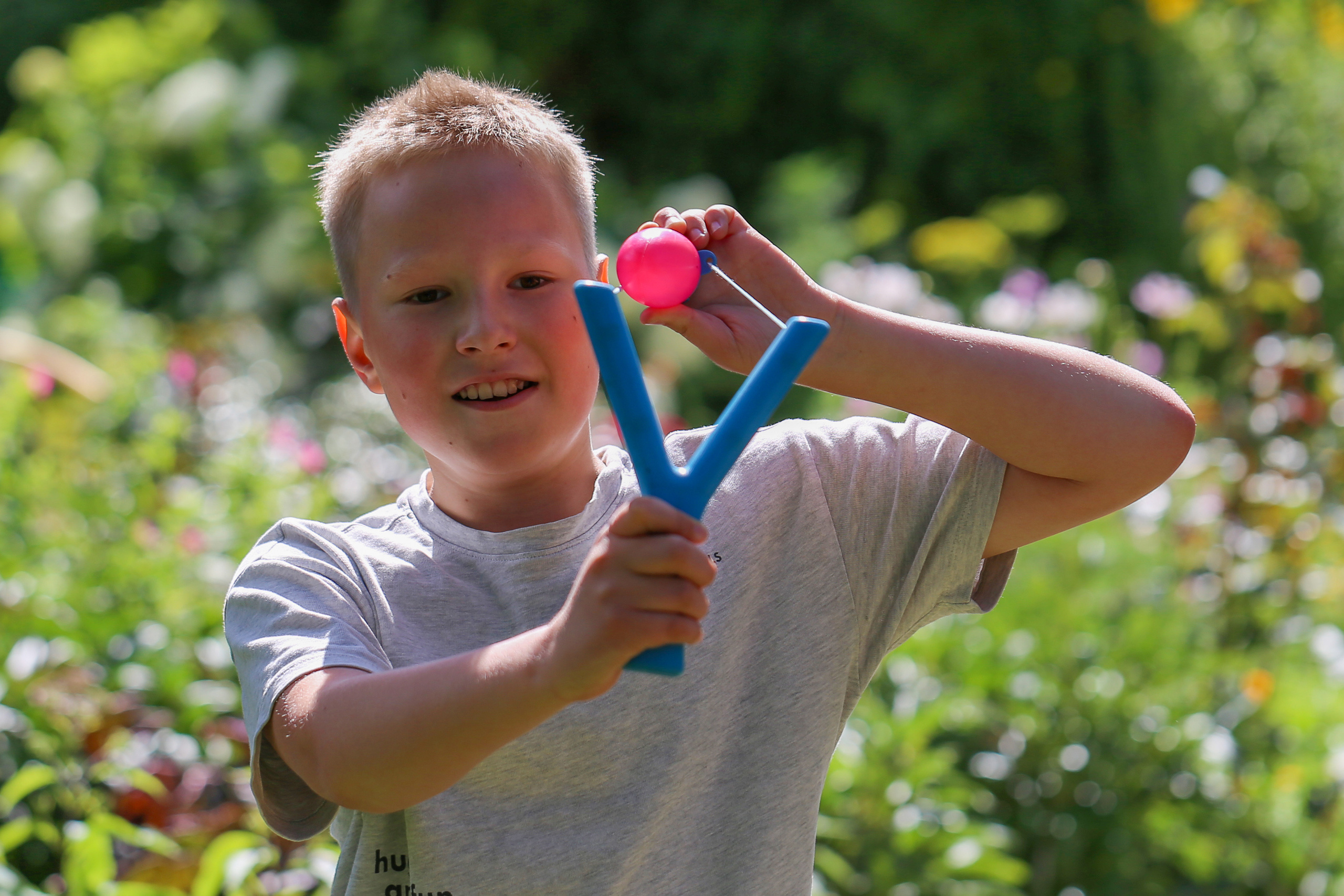 День рождения (детский). Репортажный фотограф в Москве Екатерина Якель