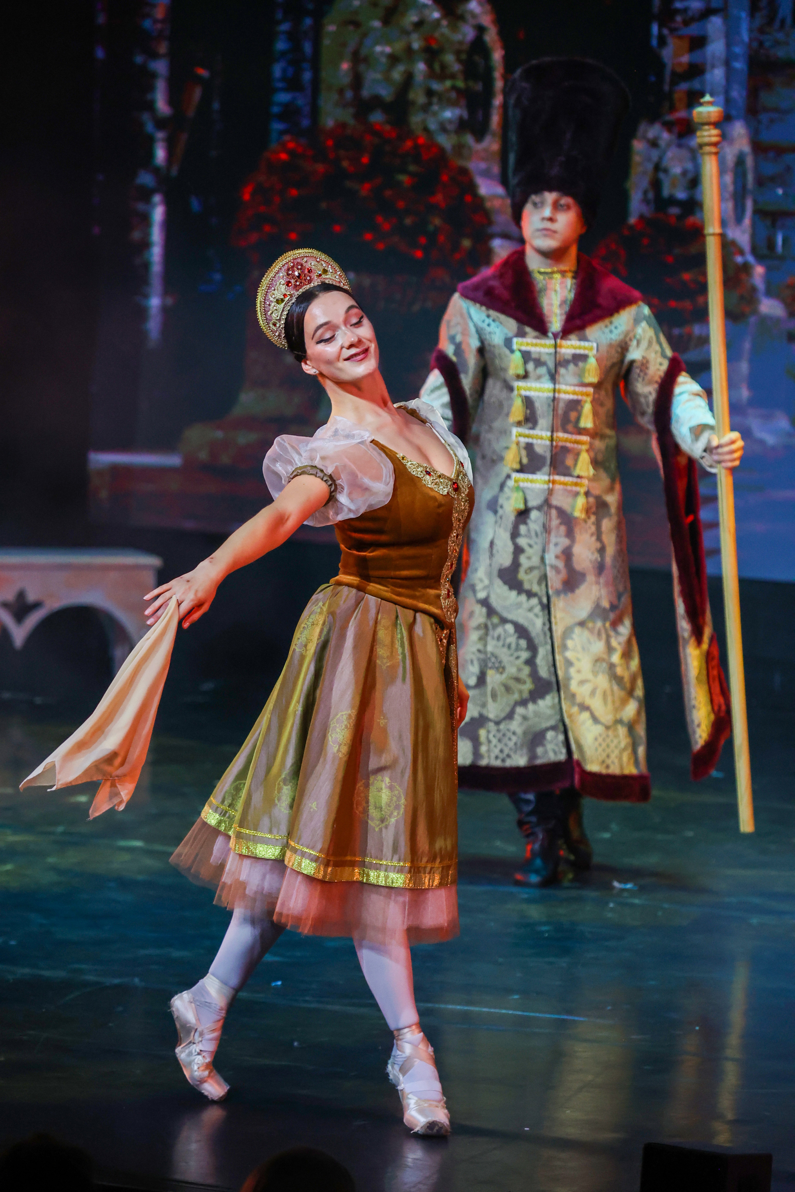 Театр. Репортажный фотограф в Москве Екатерина Якель