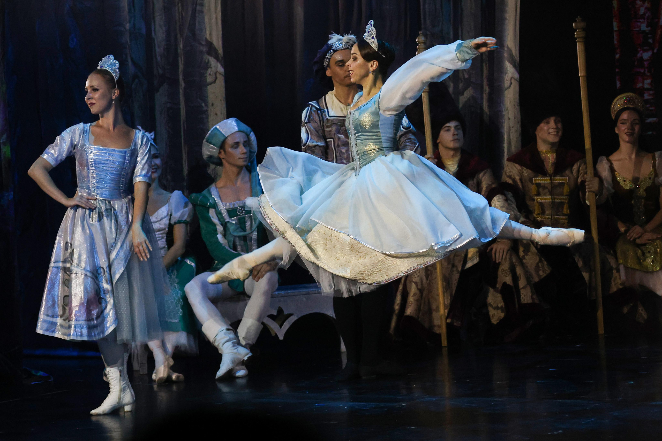 Театр. Репортажный фотограф в Москве Екатерина Якель