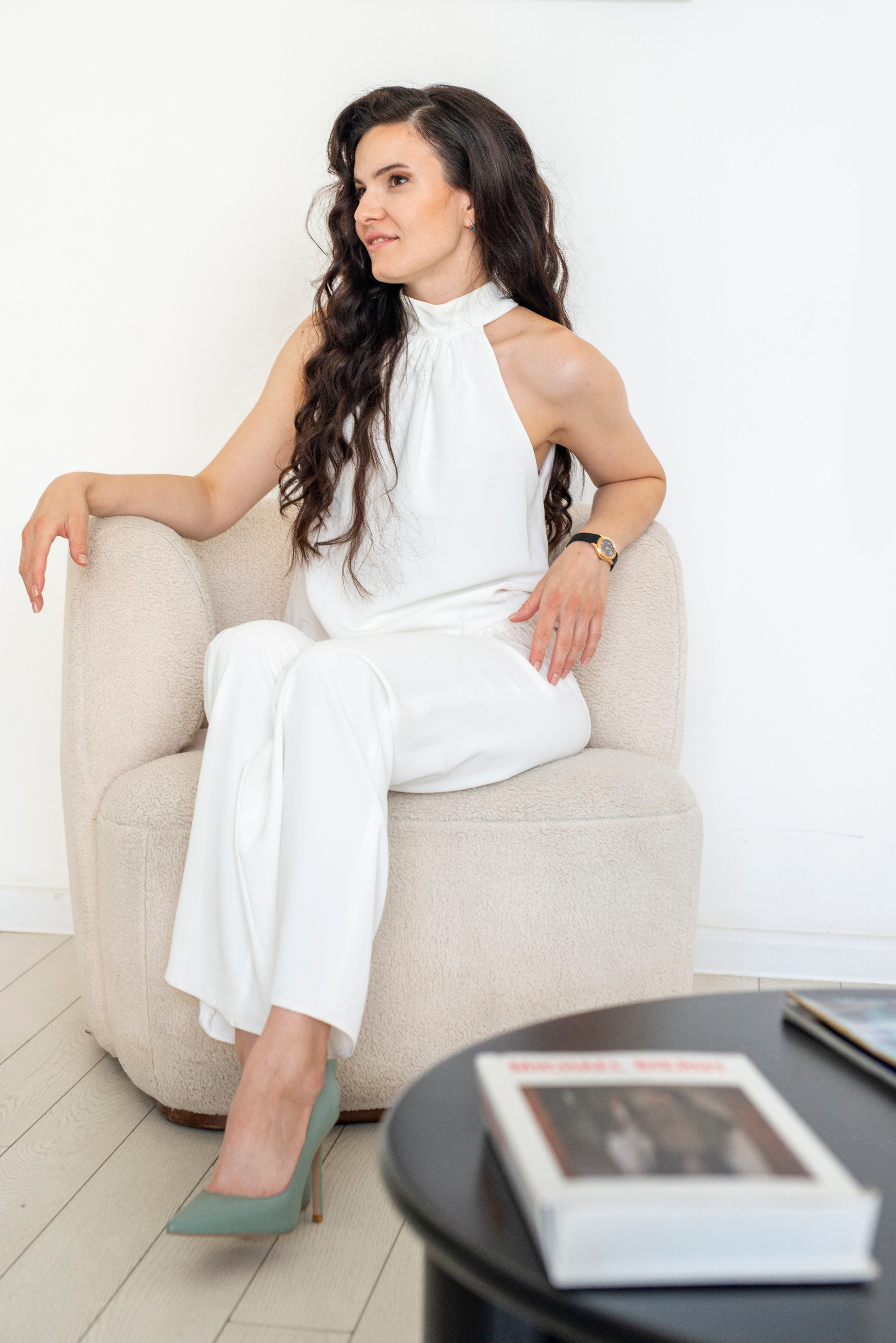 Бизнес-портрет. Репортажный фотограф в Москве Екатерина Якель