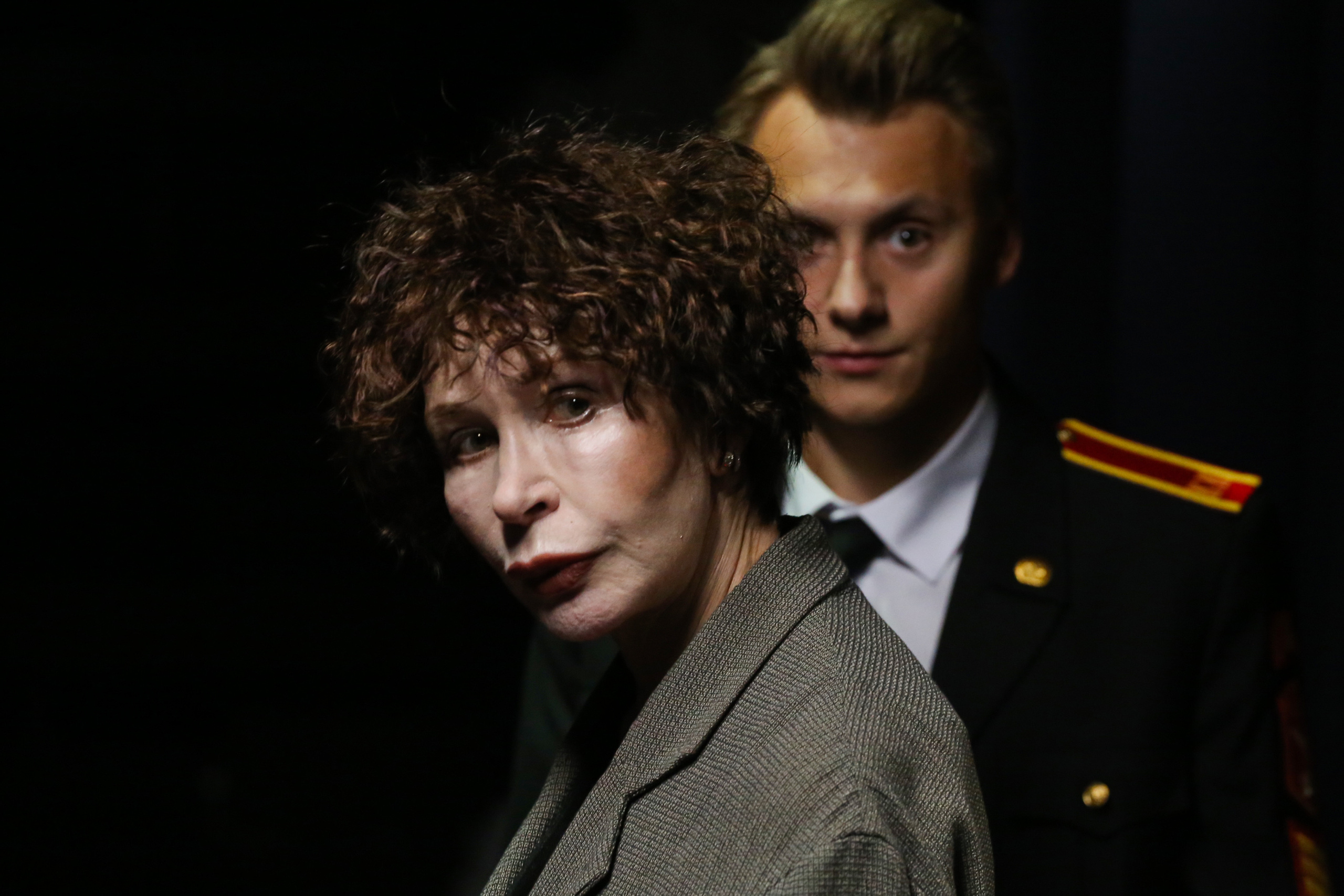 Театр. Репортажный фотограф в Москве Екатерина Якель