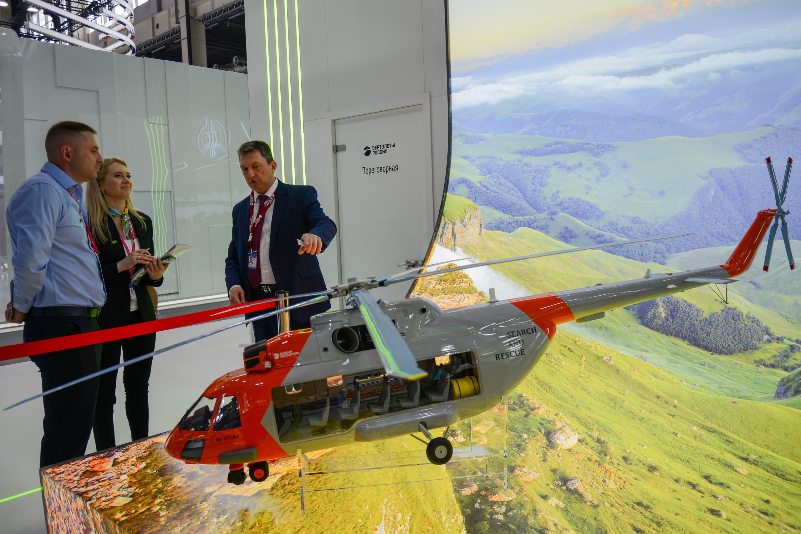 ИННОПРОМ. Репортажный фотограф в Москве Екатерина Якель