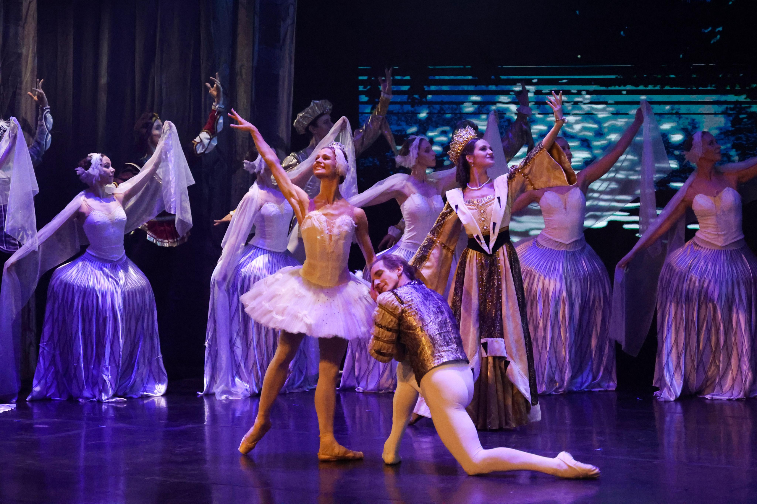 Театр. Репортажный фотограф в Москве Екатерина Якель