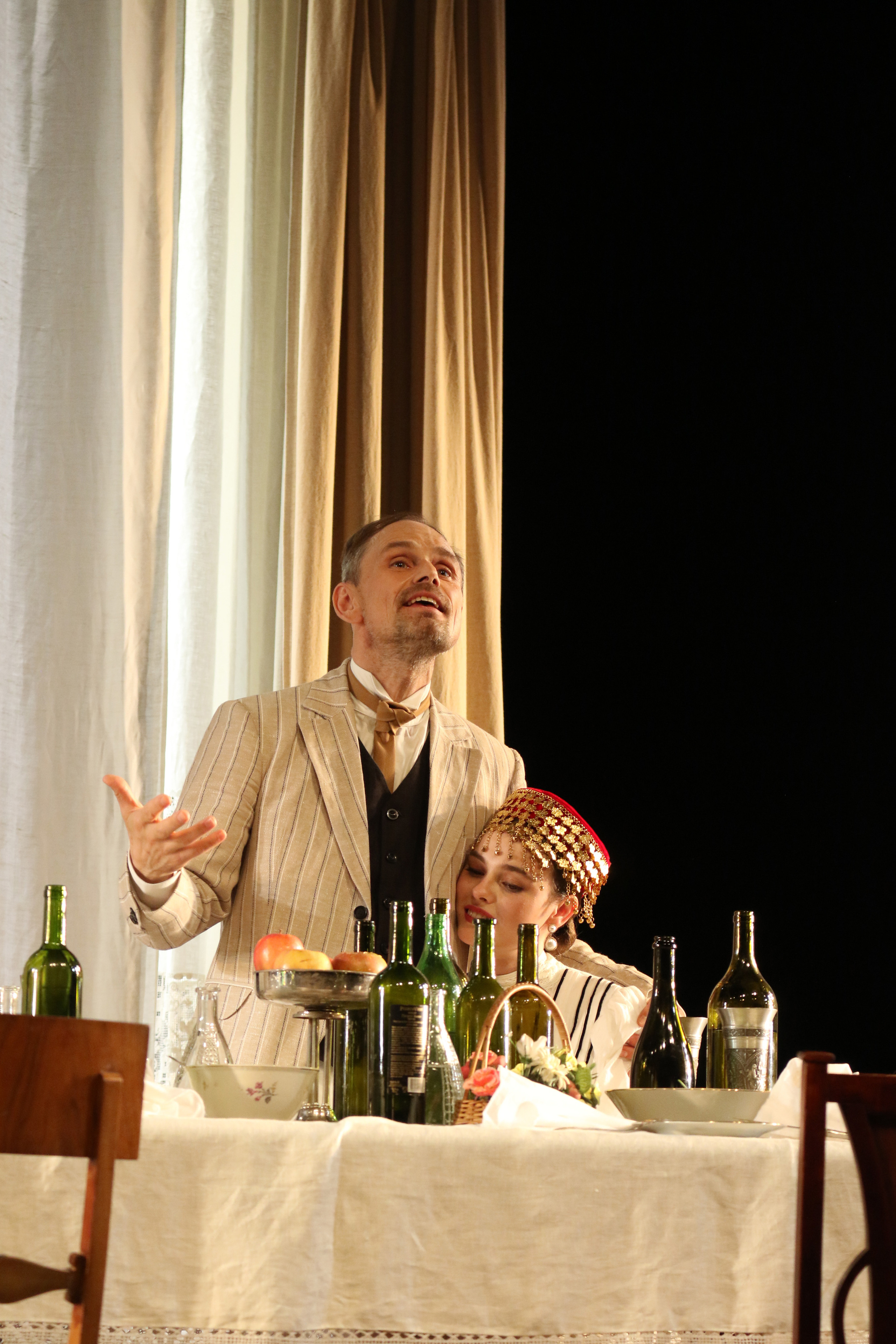 Театр. Репортажный фотограф в Москве Екатерина Якель