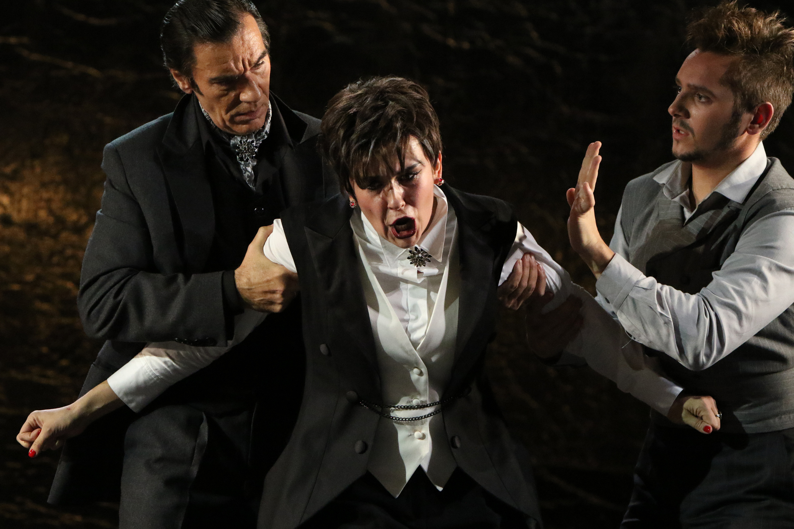 Театр. Репортажный фотограф в Москве Екатерина Якель