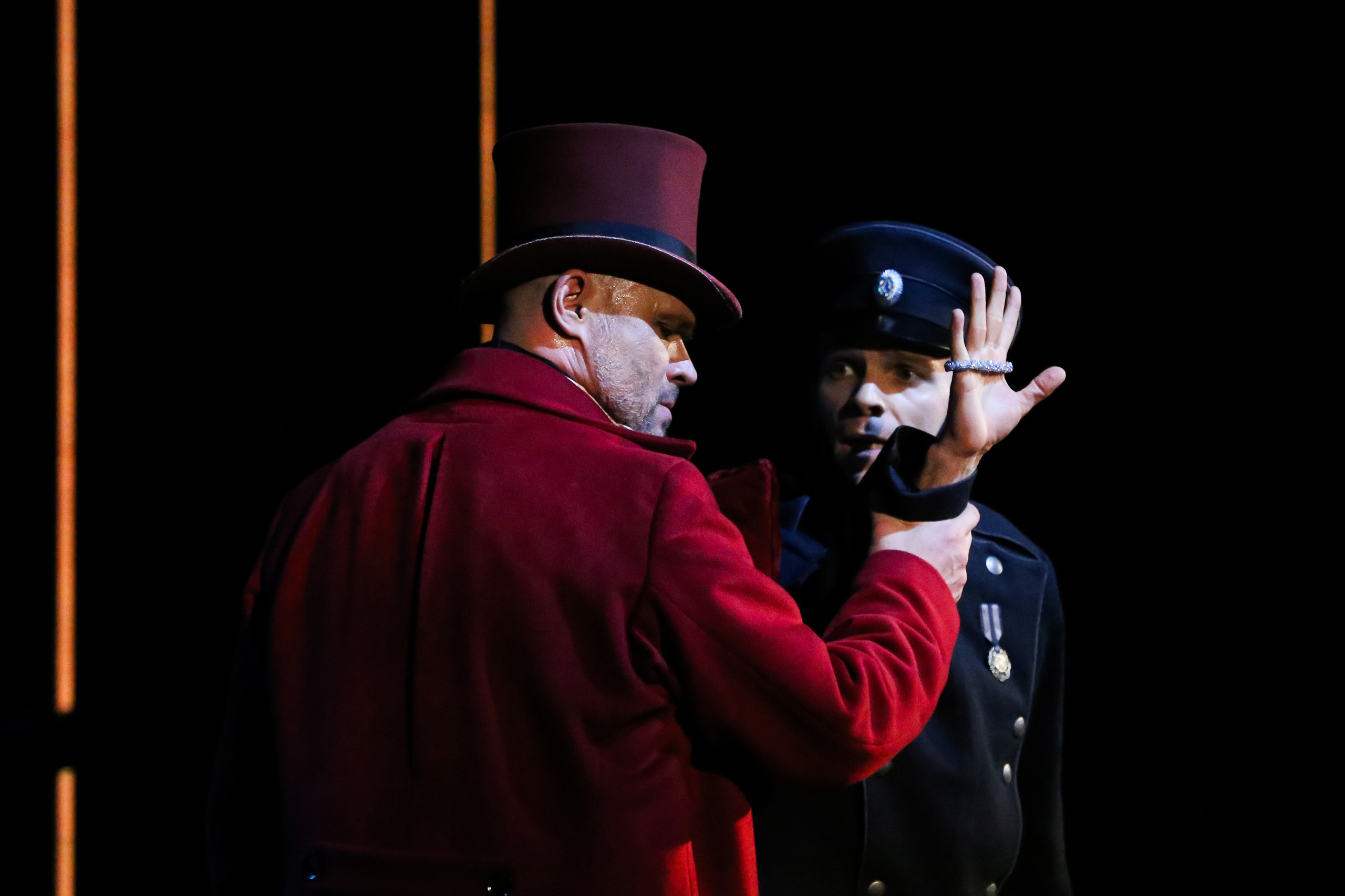 Театр. Репортажный фотограф в Москве Екатерина Якель