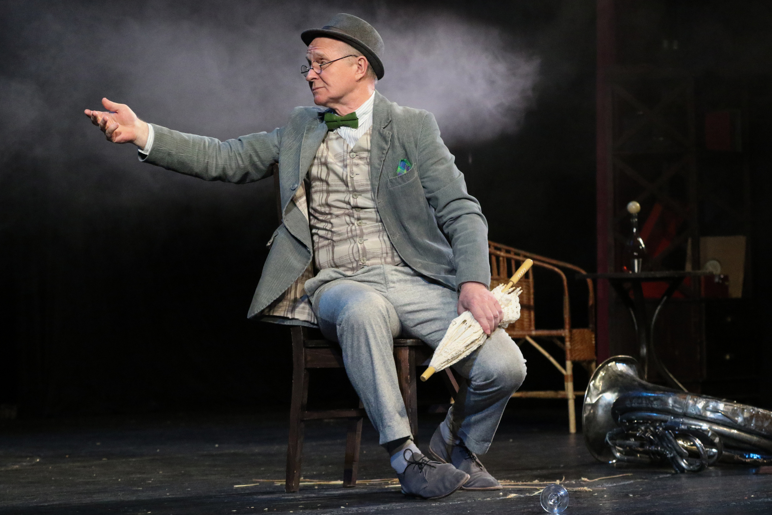 Театр. Репортажный фотограф в Москве Екатерина Якель