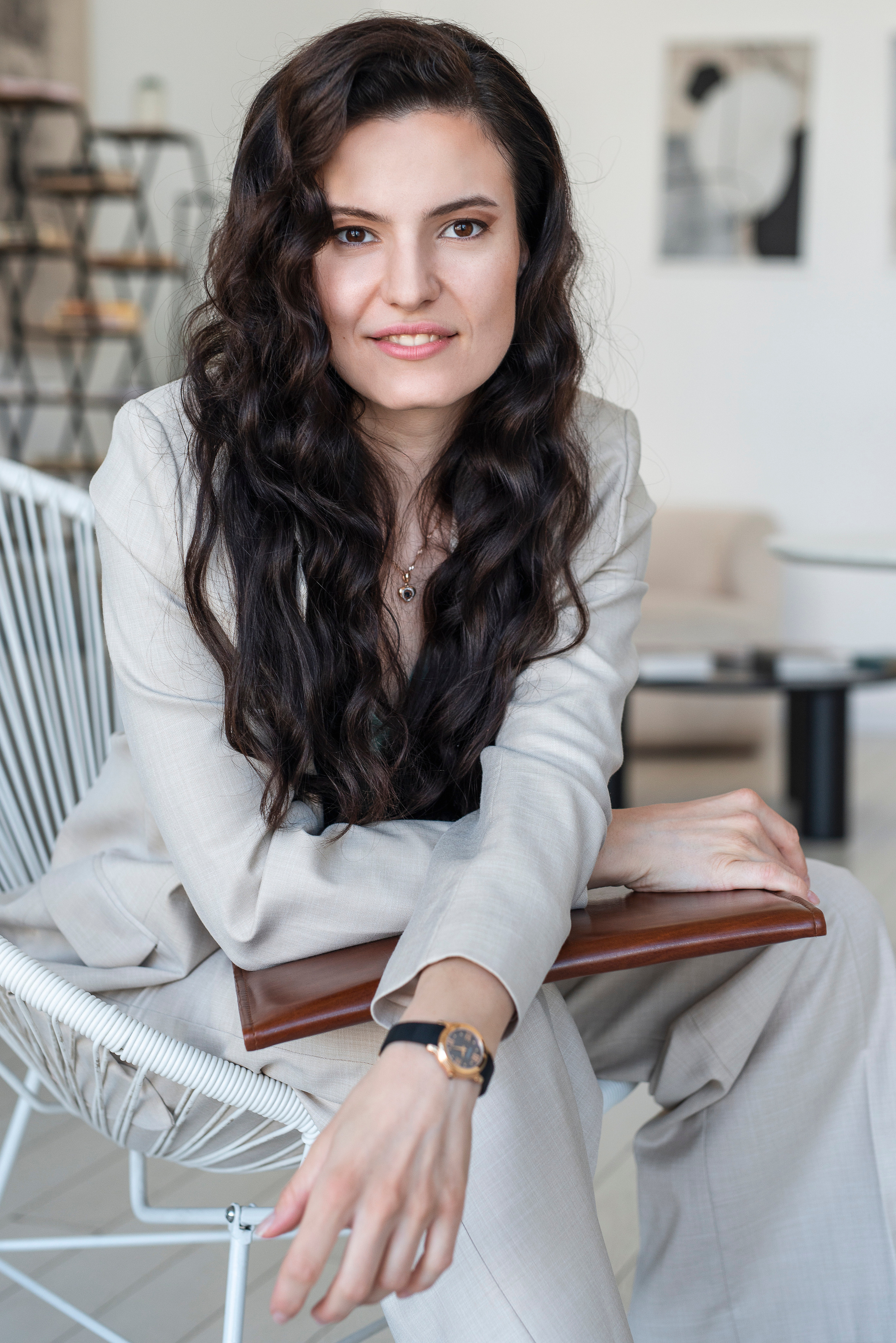 Бизнес-портрет. Репортажный фотограф в Москве Екатерина Якель