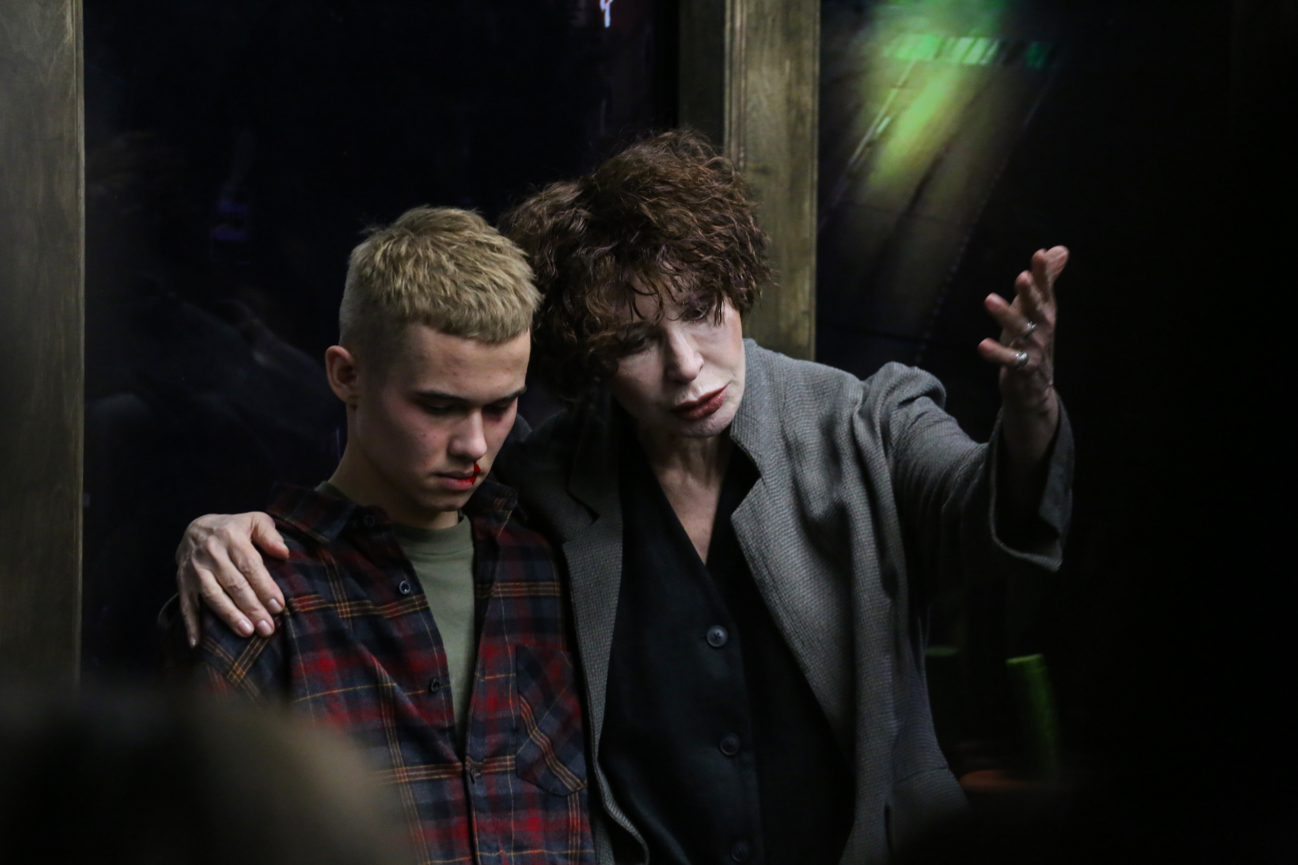 Театр. Репортажный фотограф в Москве Екатерина Якель