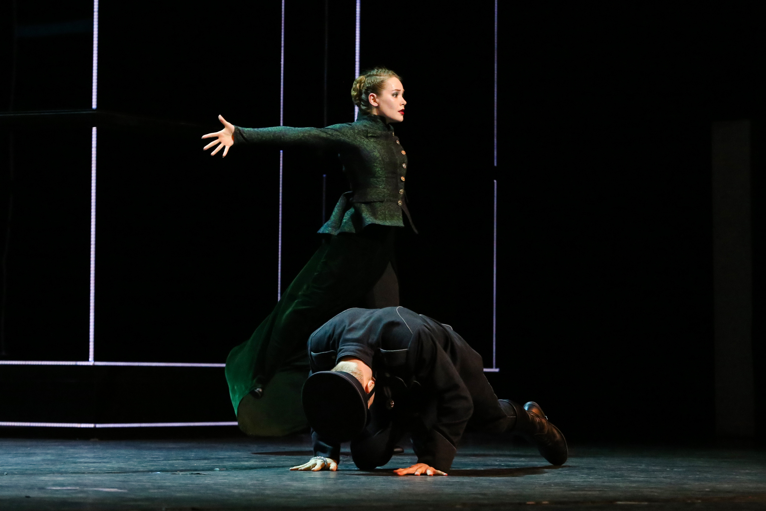 Театр. Репортажный фотограф в Москве Екатерина Якель