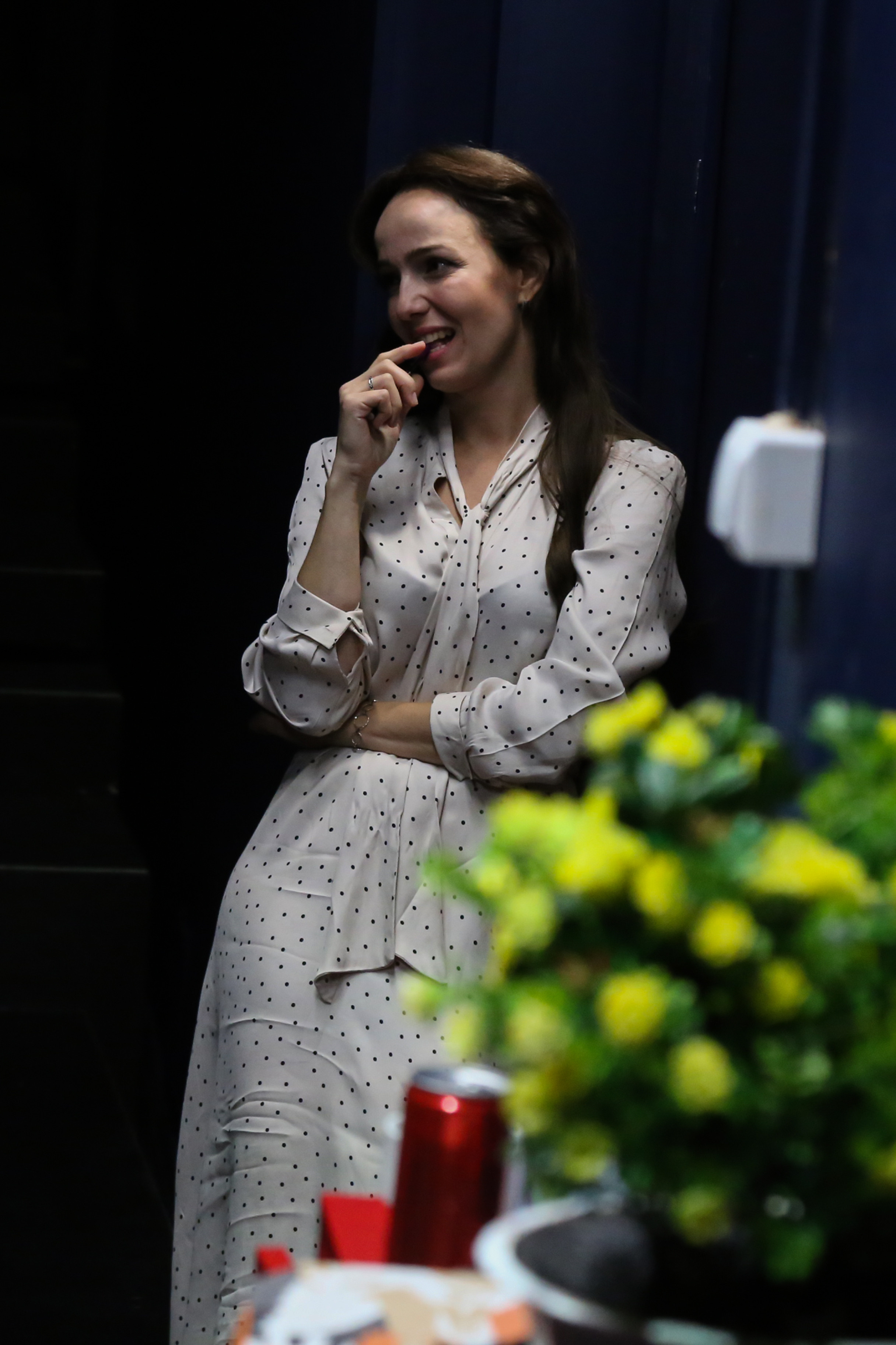 Театр. Репортажный фотограф в Москве Екатерина Якель