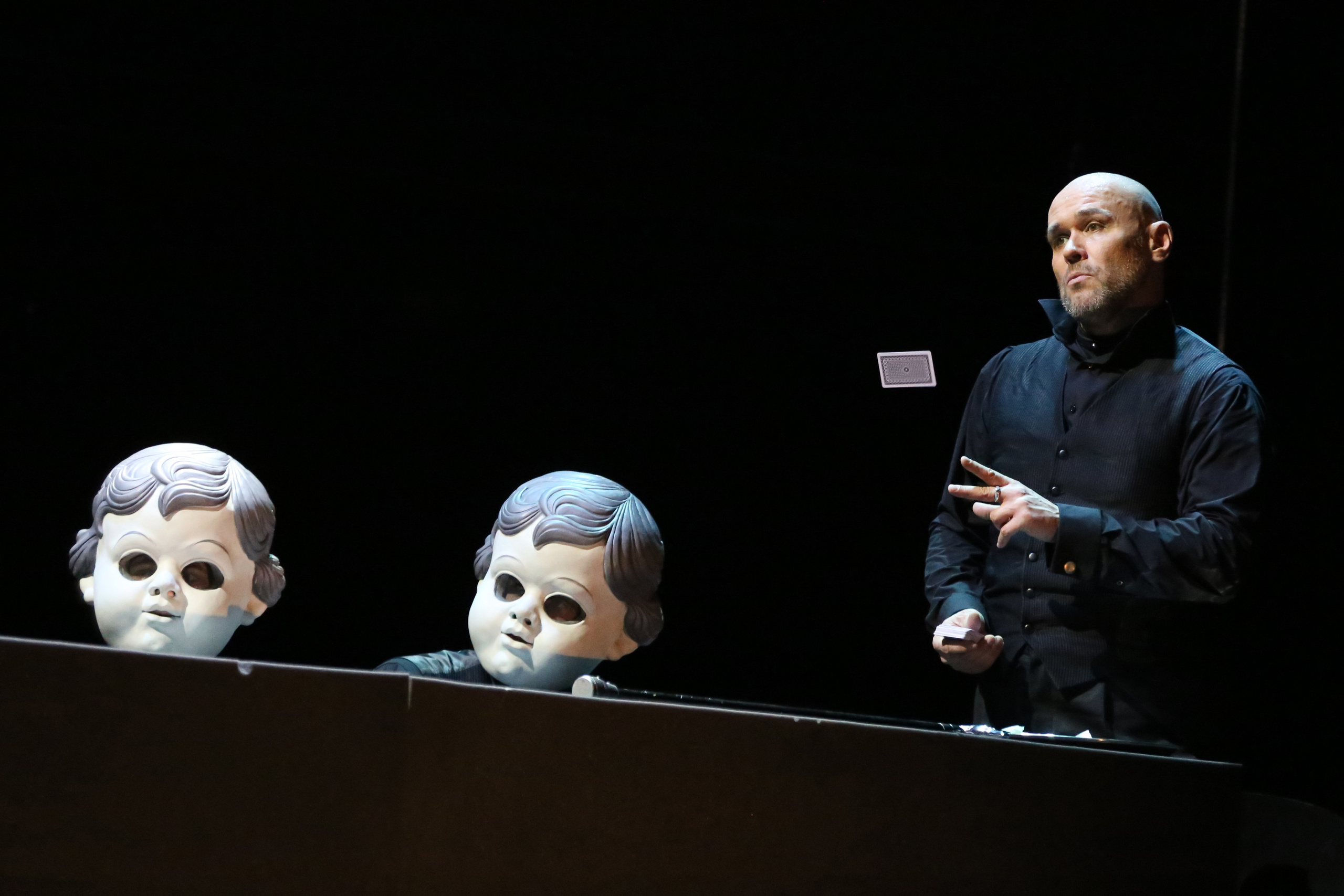 Театр. Репортажный фотограф в Москве Екатерина Якель