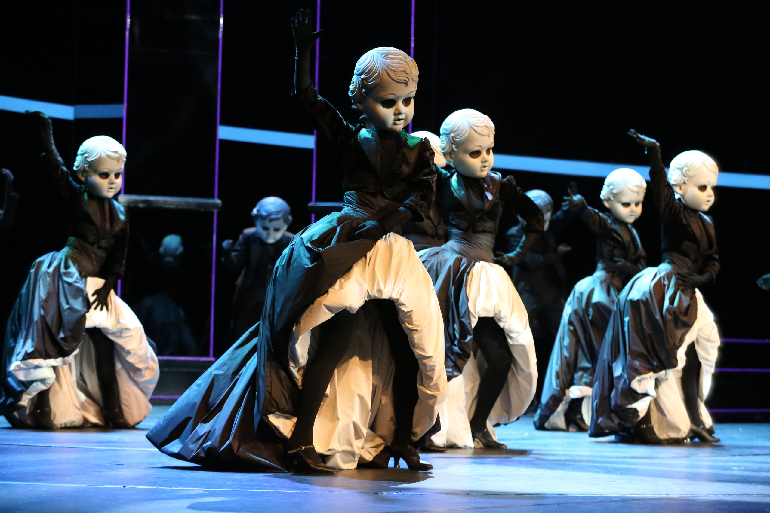 Театр. Репортажный фотограф в Москве Екатерина Якель