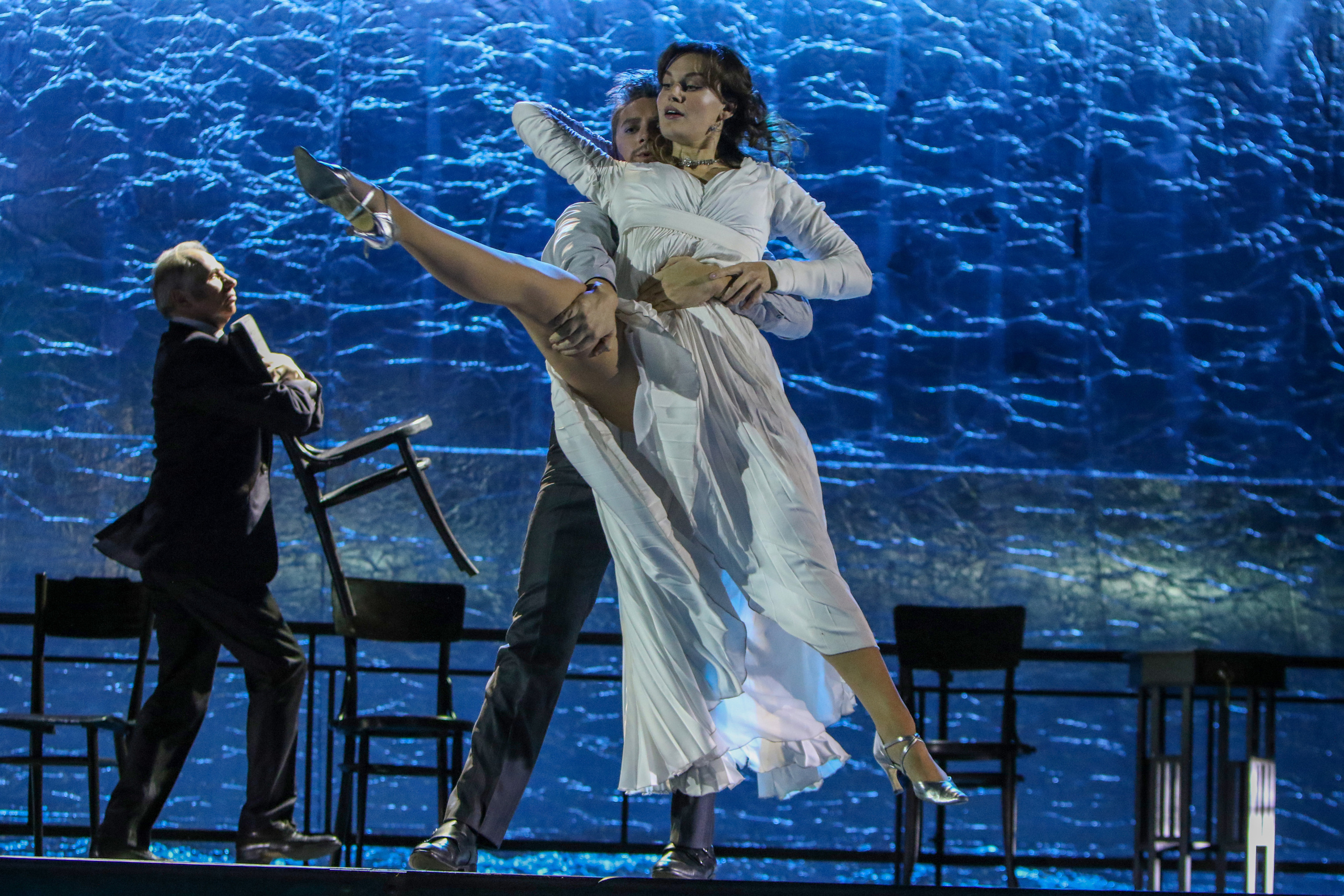 Театр. Репортажный фотограф в Москве Екатерина Якель