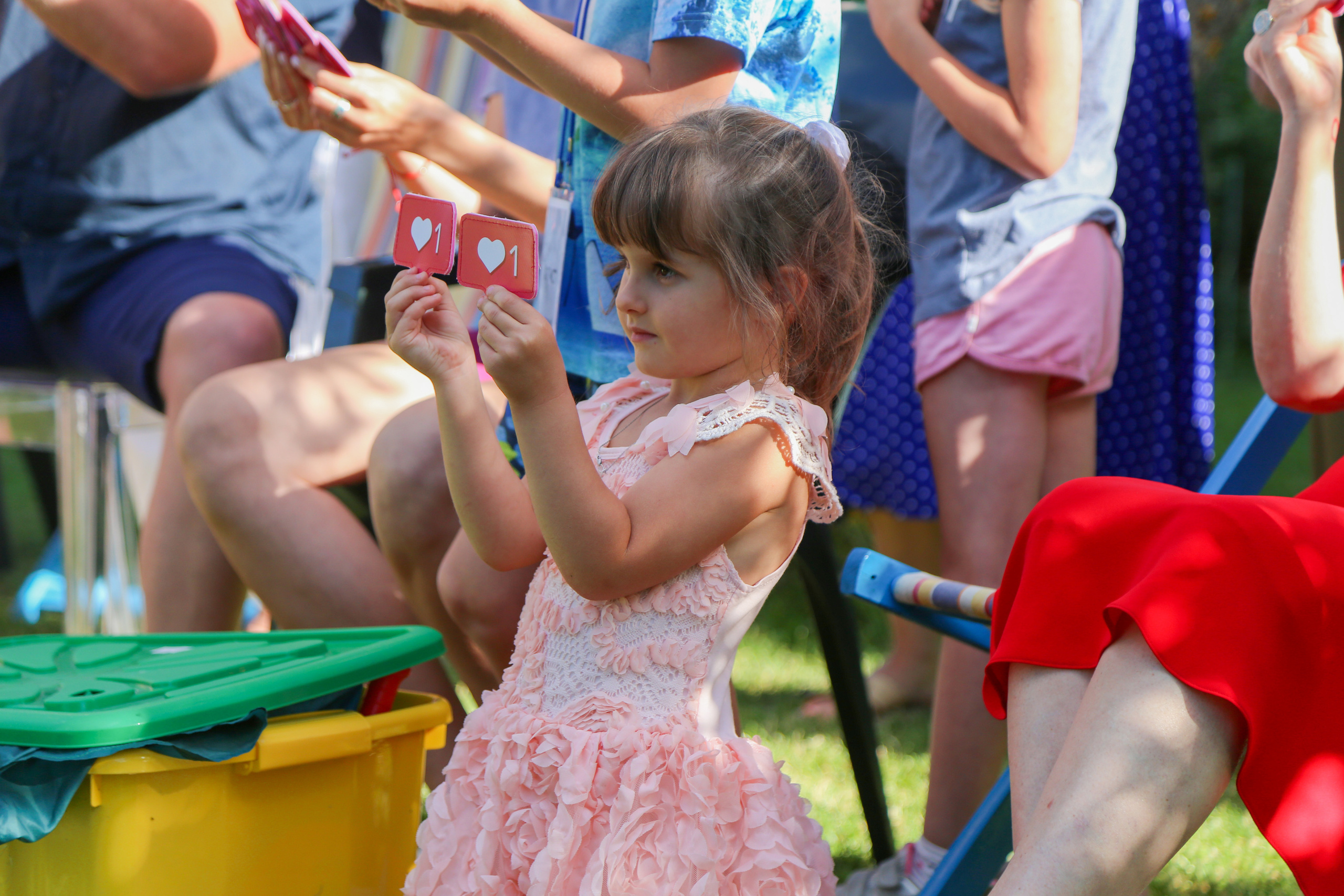 День рождения (детский). Репортажный фотограф в Москве Екатерина Якель