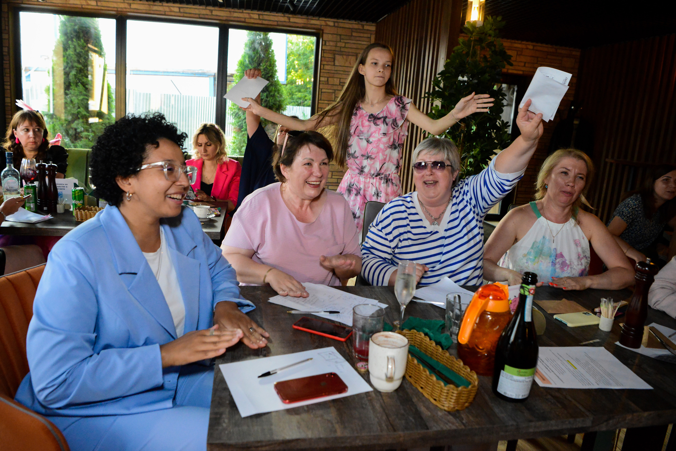 Женский квиз. Репортажный фотограф в Москве Екатерина Якель