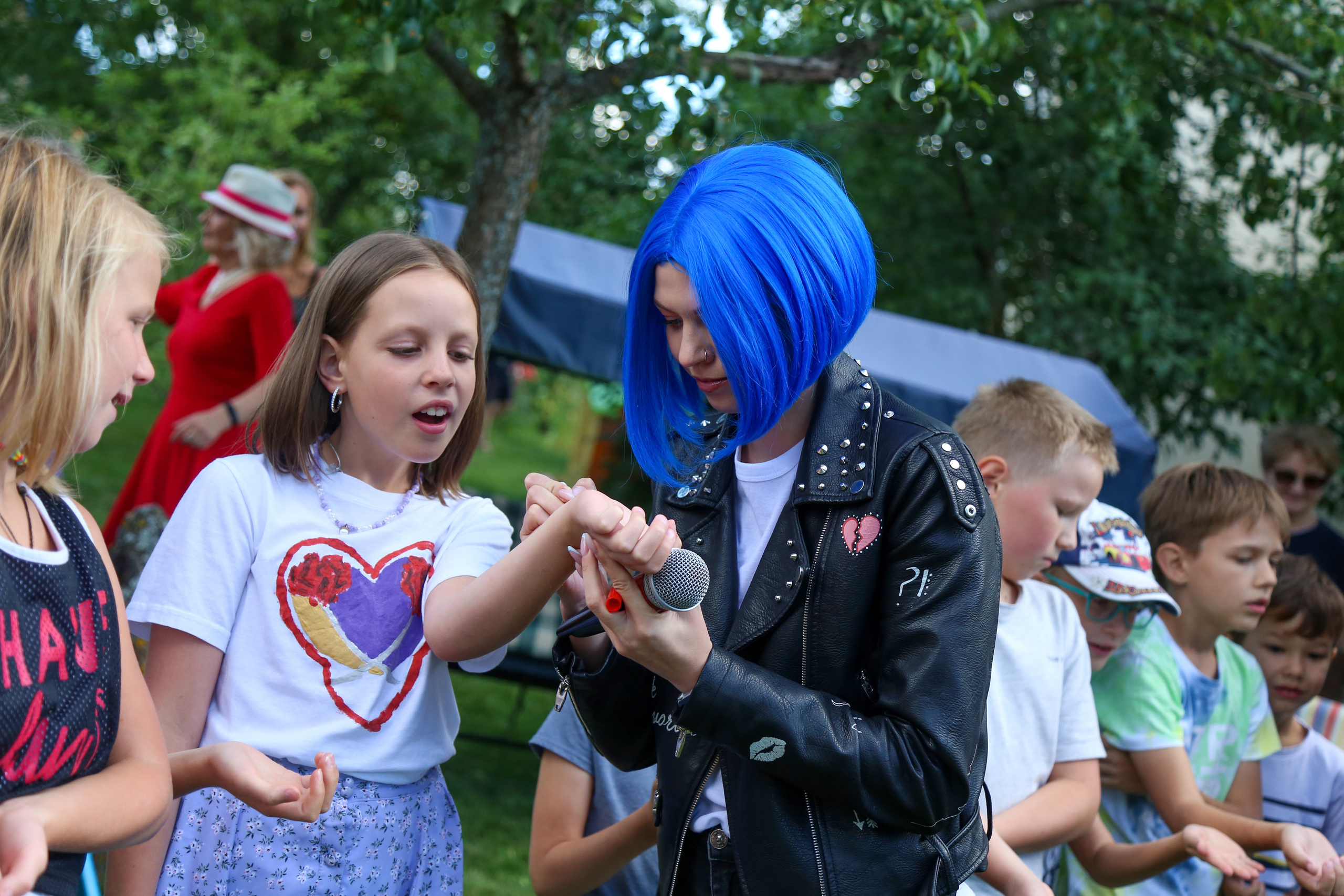 День рождения (детский). Репортажный фотограф в Москве Екатерина Якель