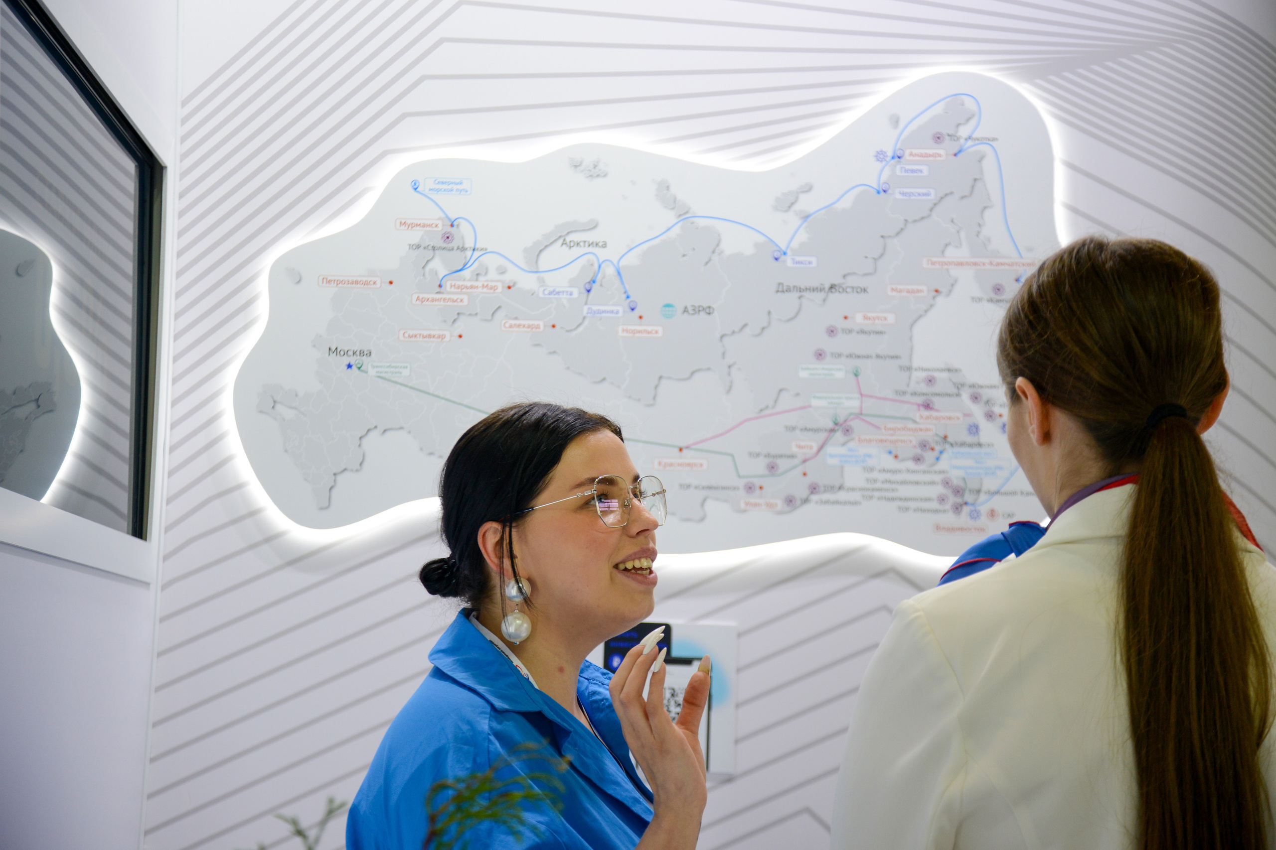 ИННОПРОМ. Репортажный фотограф в Москве Екатерина Якель