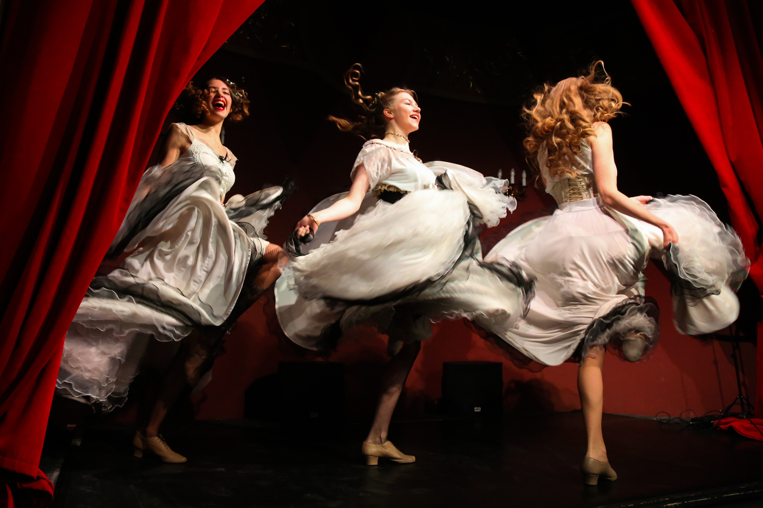 Театр. Репортажный фотограф в Москве Екатерина Якель