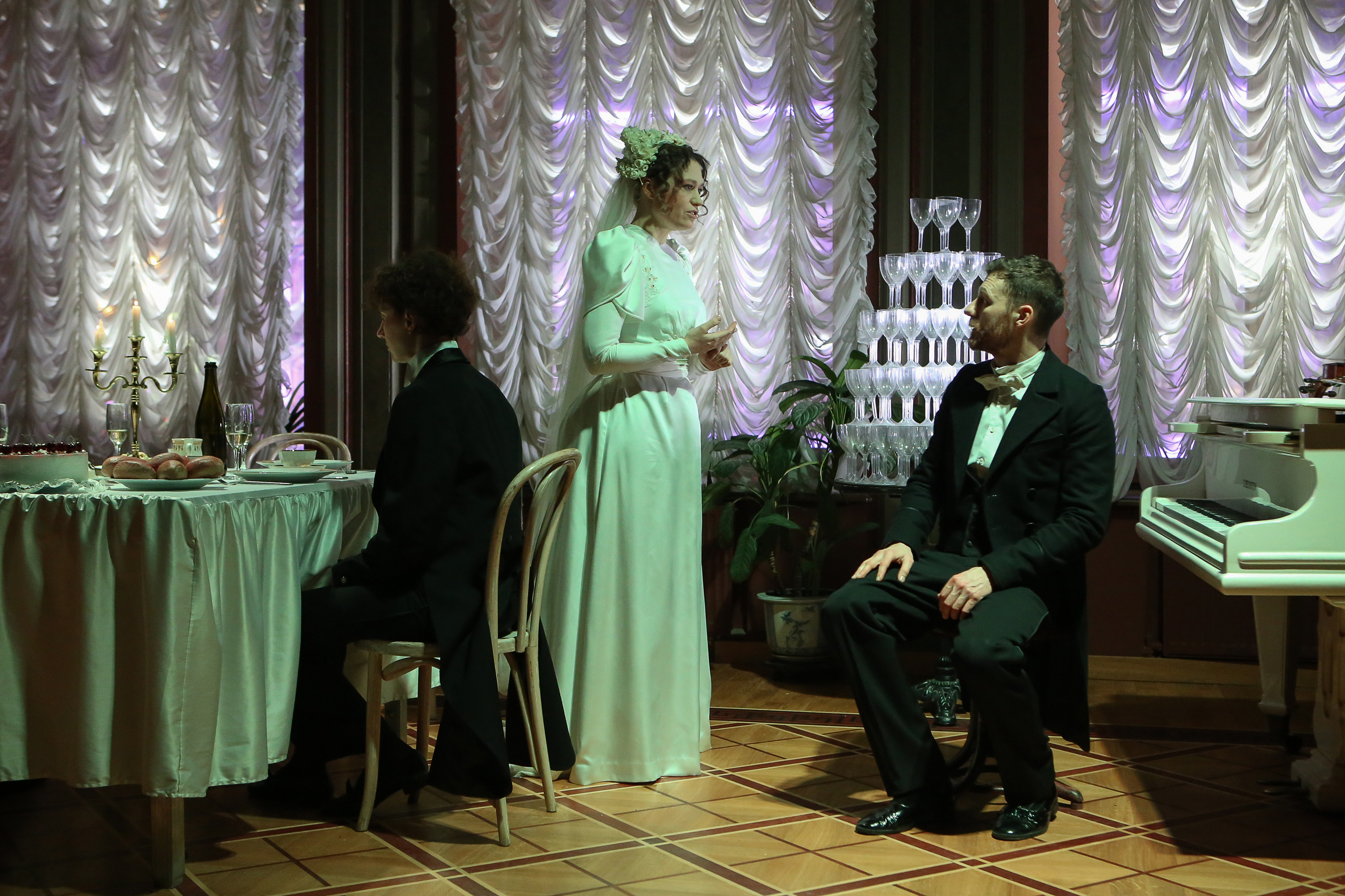 Театр. Репортажный фотограф в Москве Екатерина Якель