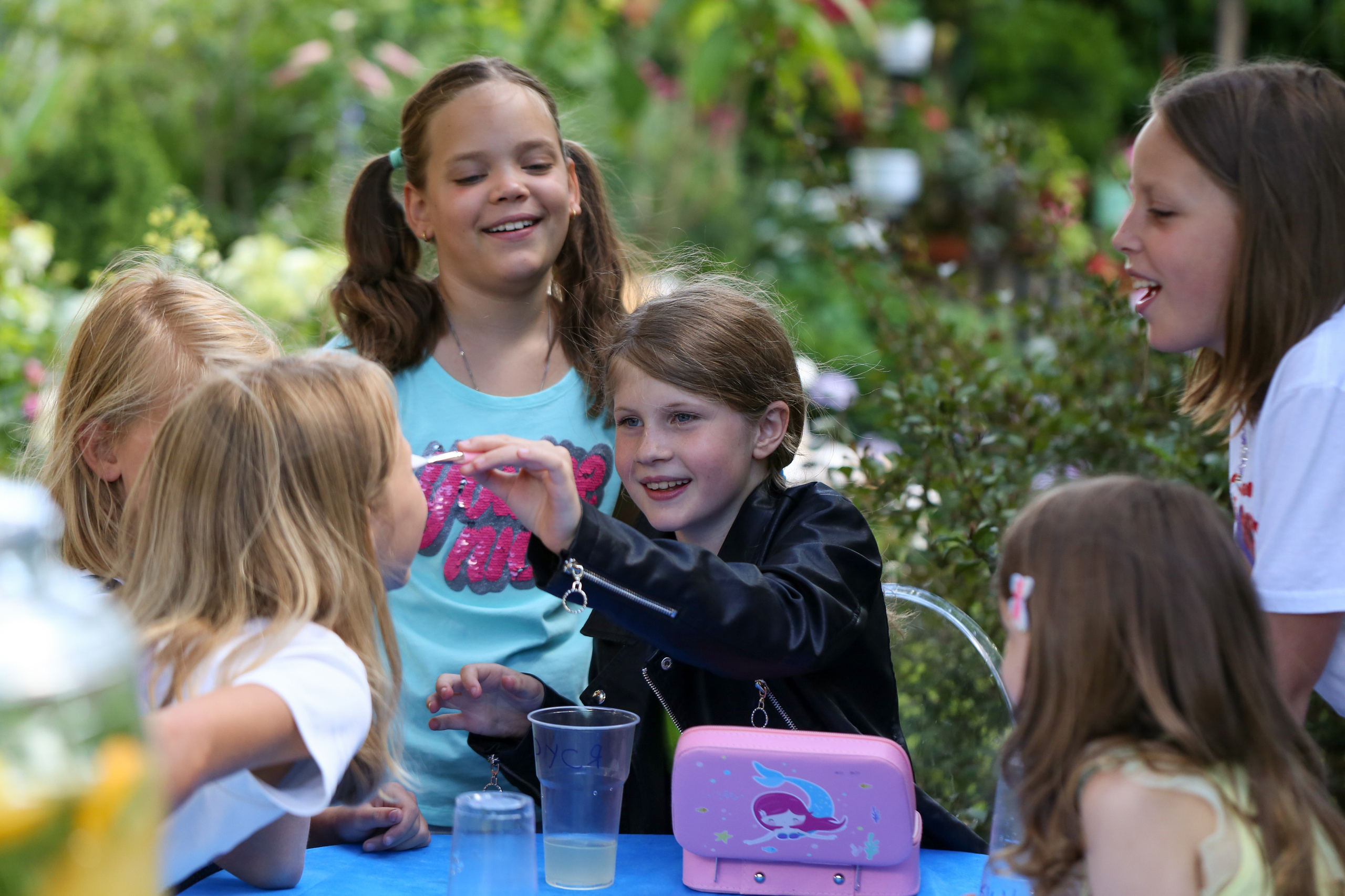 День рождения (детский). Репортажный фотограф в Москве Екатерина Якель