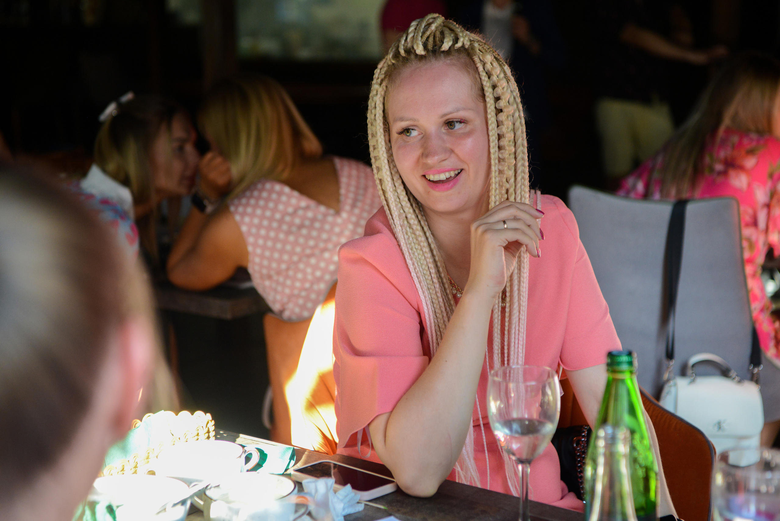 Женский квиз. Репортажный фотограф в Москве Екатерина Якель