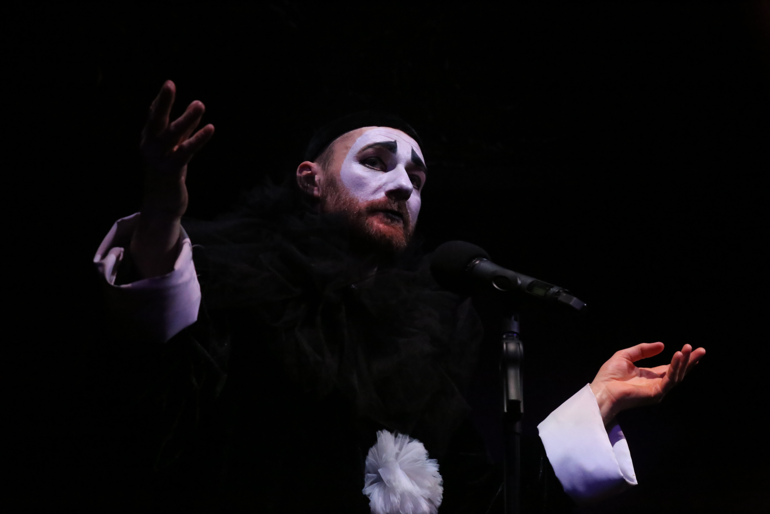 Театр. Репортажный фотограф в Москве Екатерина Якель