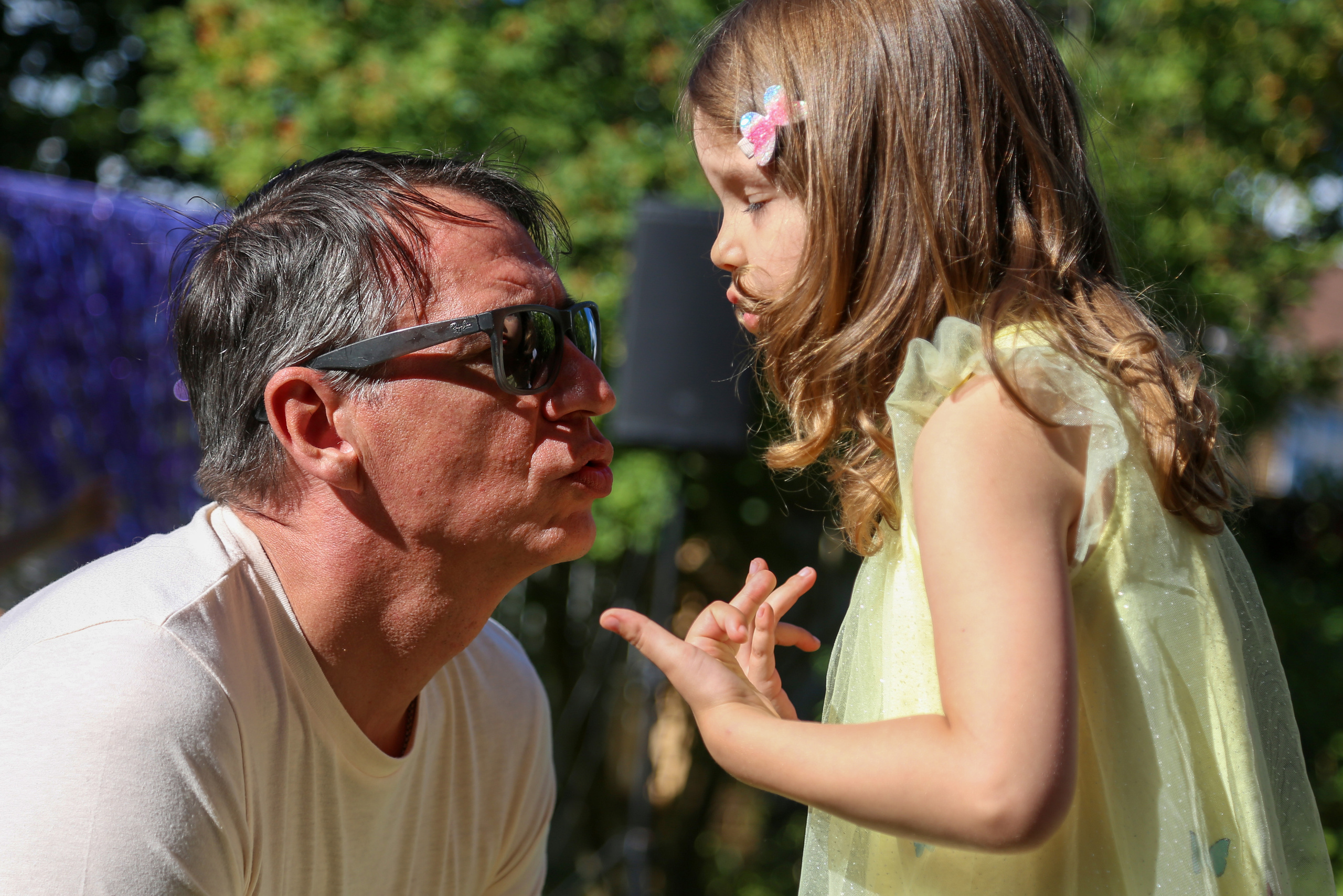 День рождения (детский). Репортажный фотограф в Москве Екатерина Якель