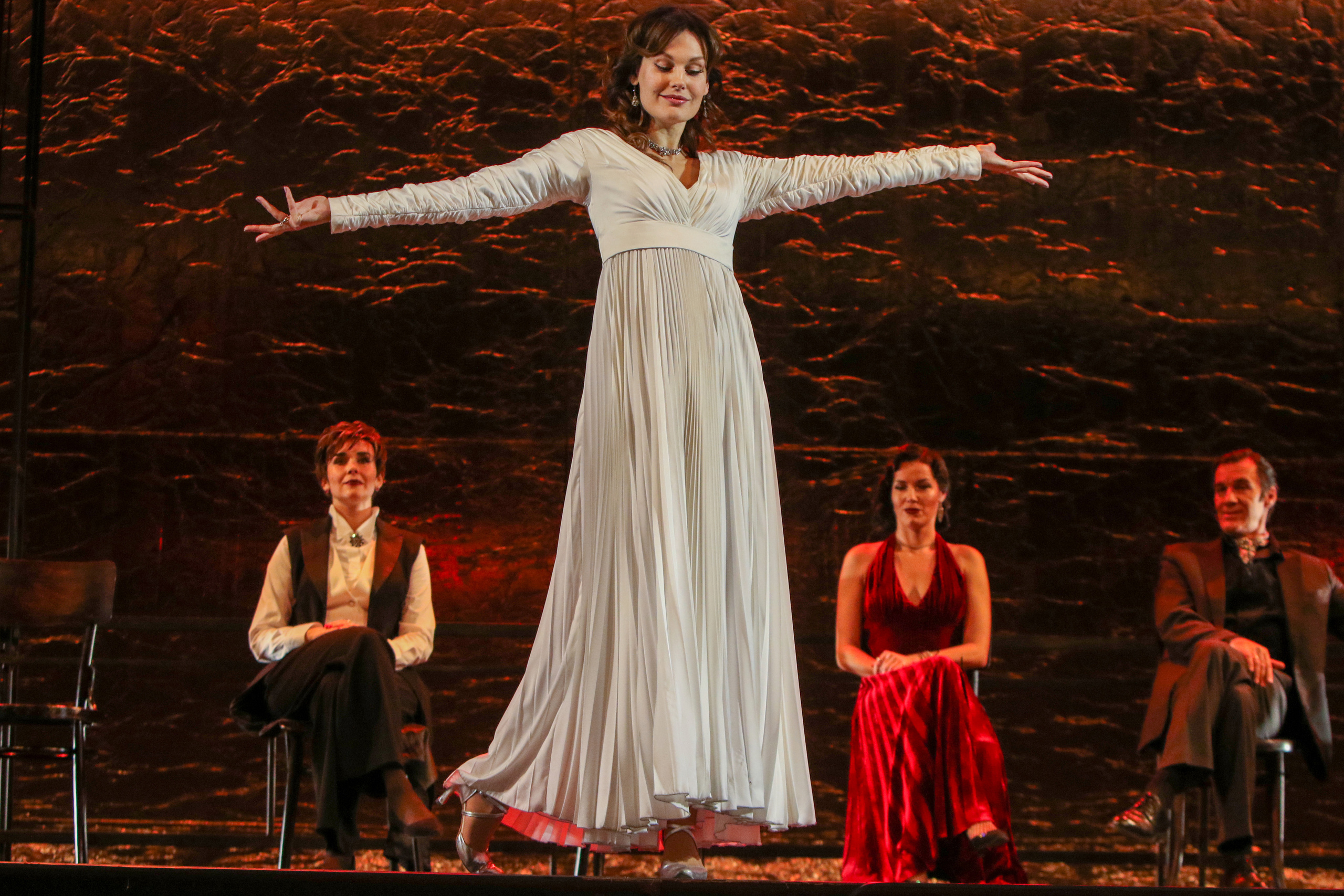 Театр. Репортажный фотограф в Москве Екатерина Якель