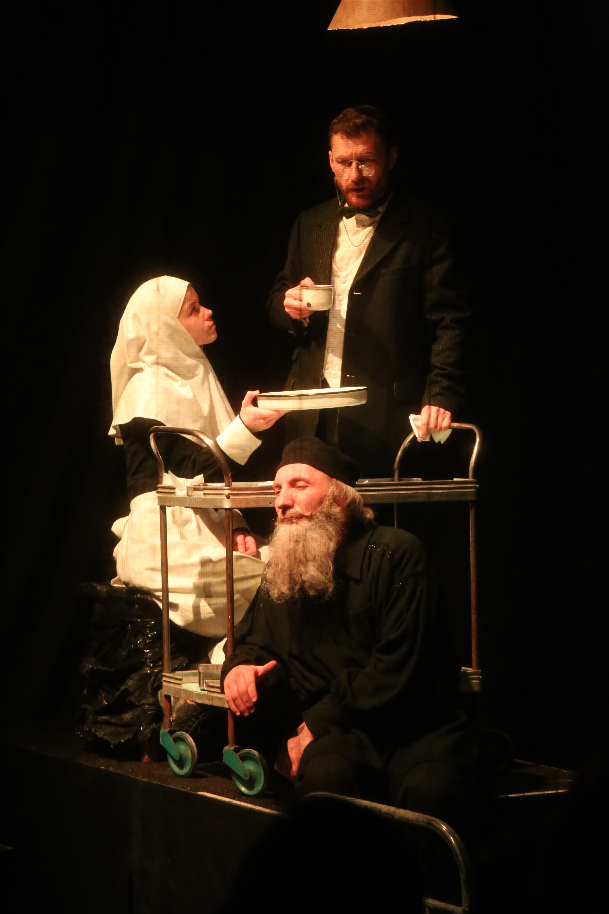 Театр. Репортажный фотограф в Москве Екатерина Якель