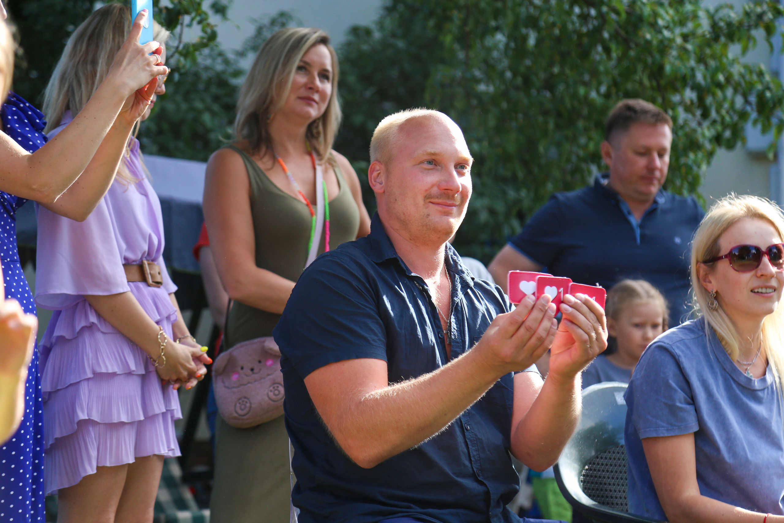 День рождения (детский). Репортажный фотограф в Москве Екатерина Якель