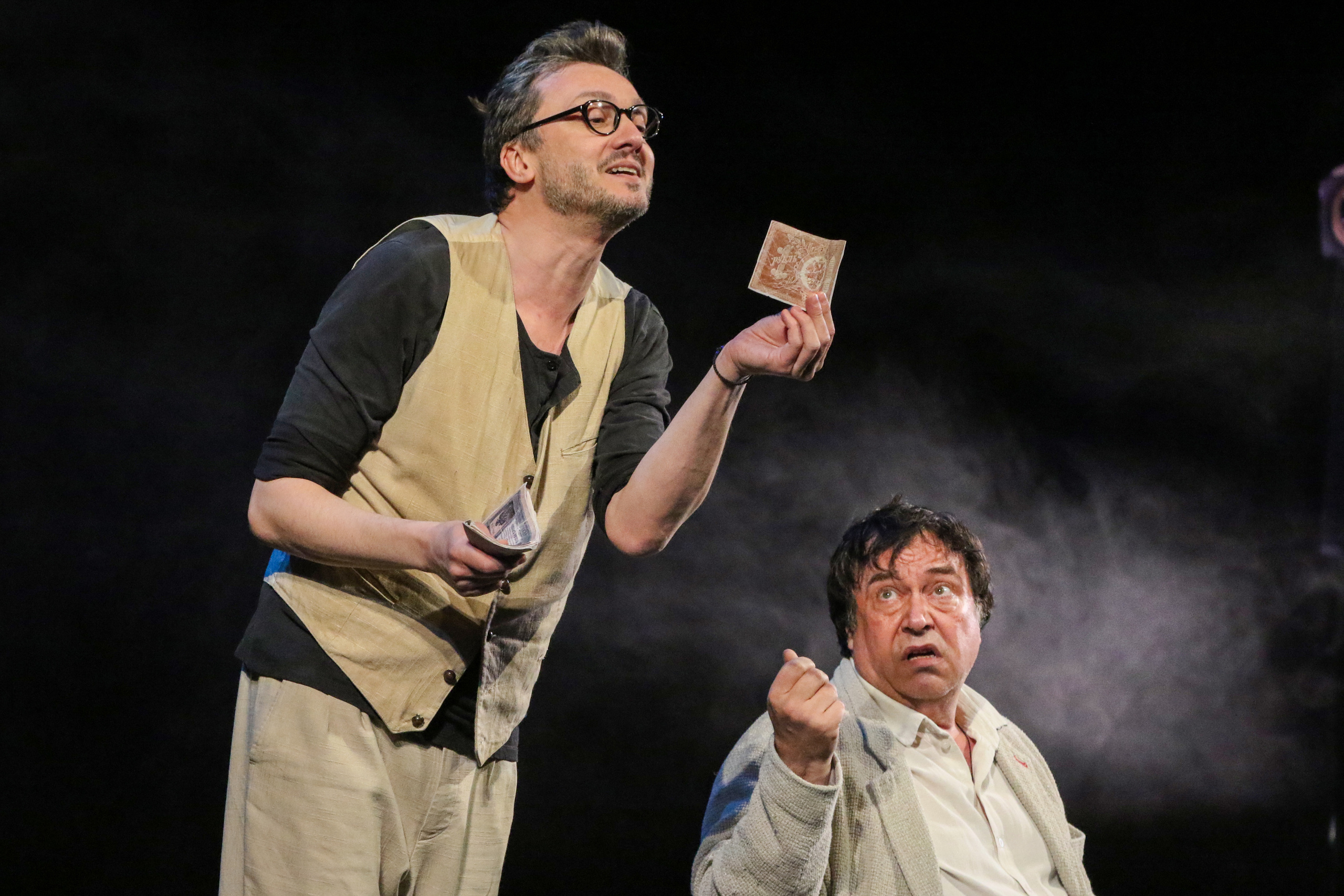 Театр. Репортажный фотограф в Москве Екатерина Якель