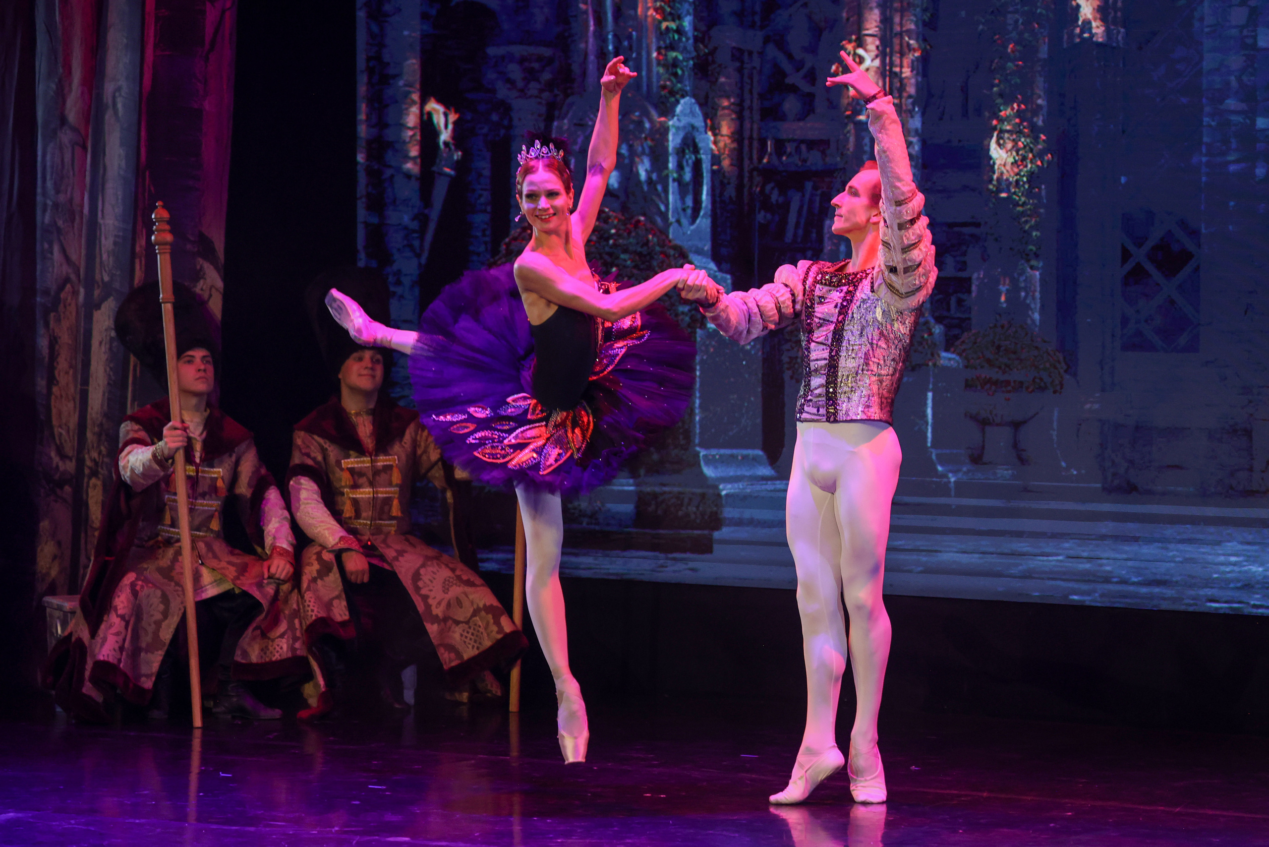 Театр. Репортажный фотограф в Москве Екатерина Якель