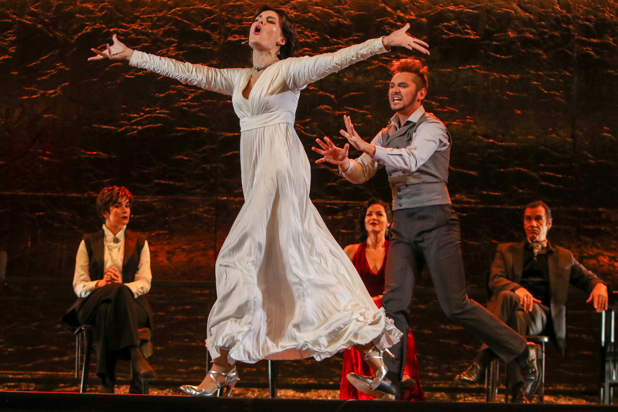 Театр. Репортажный фотограф в Москве Екатерина Якель