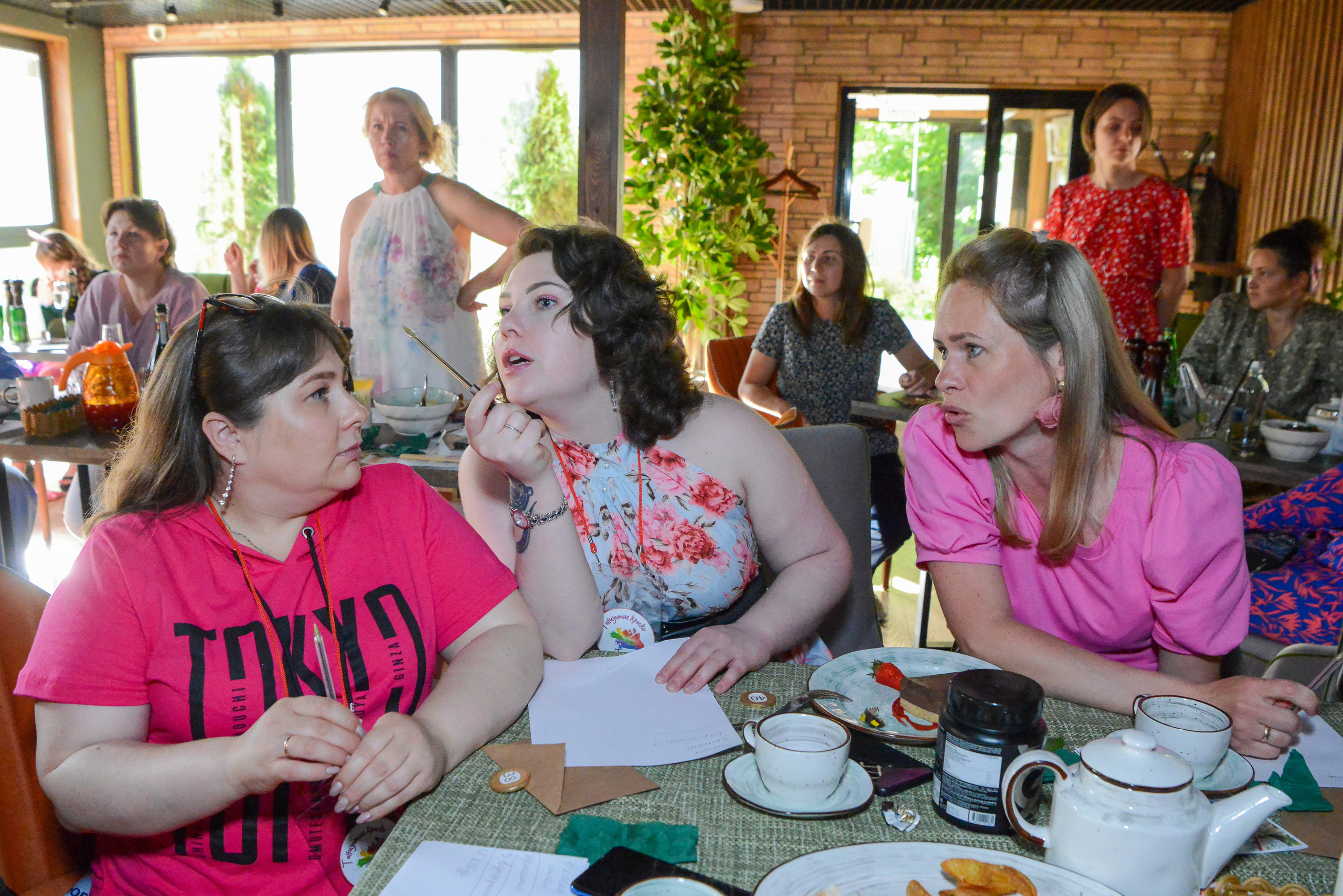 Женский квиз. Репортажный фотограф в Москве Екатерина Якель