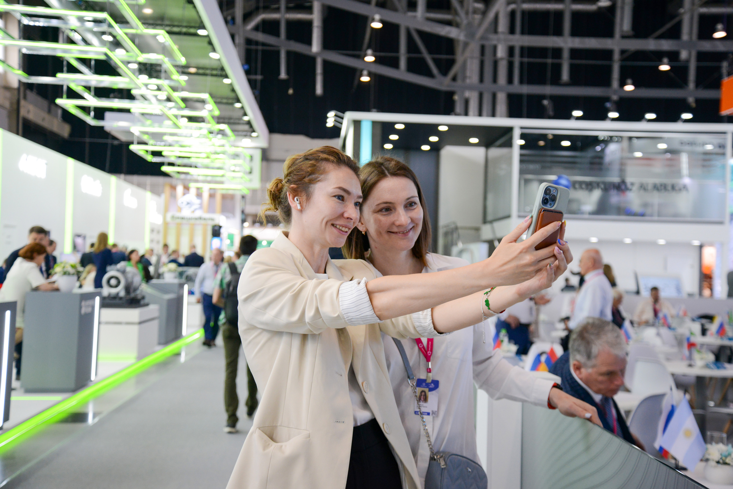 ИННОПРОМ. Репортажный фотограф в Москве Екатерина Якель