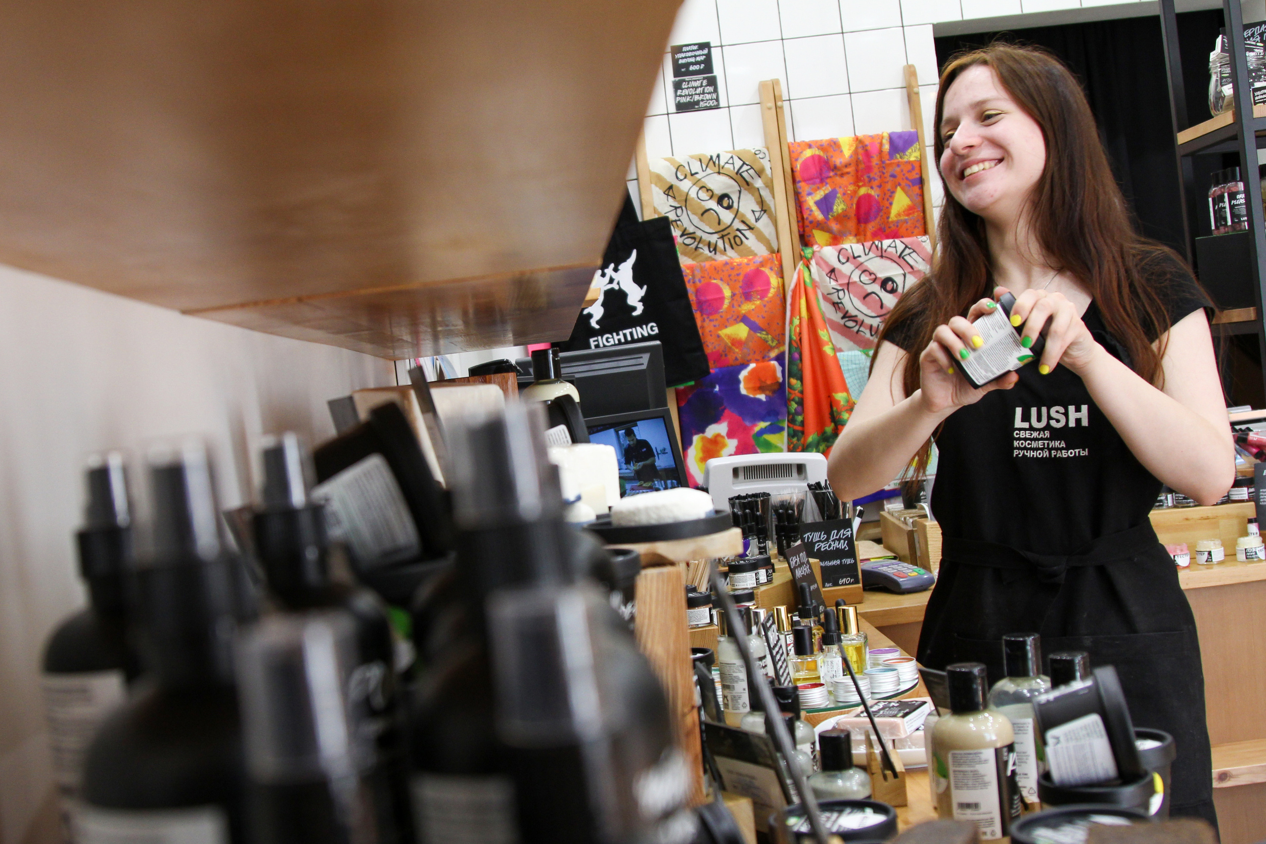 Контент-съемка. Репортажный фотограф в Москве Екатерина Якель