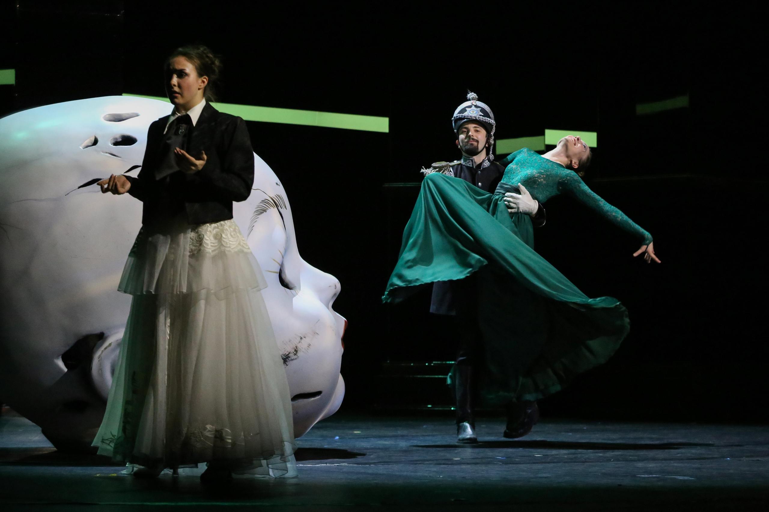 Театр. Репортажный фотограф в Москве Екатерина Якель