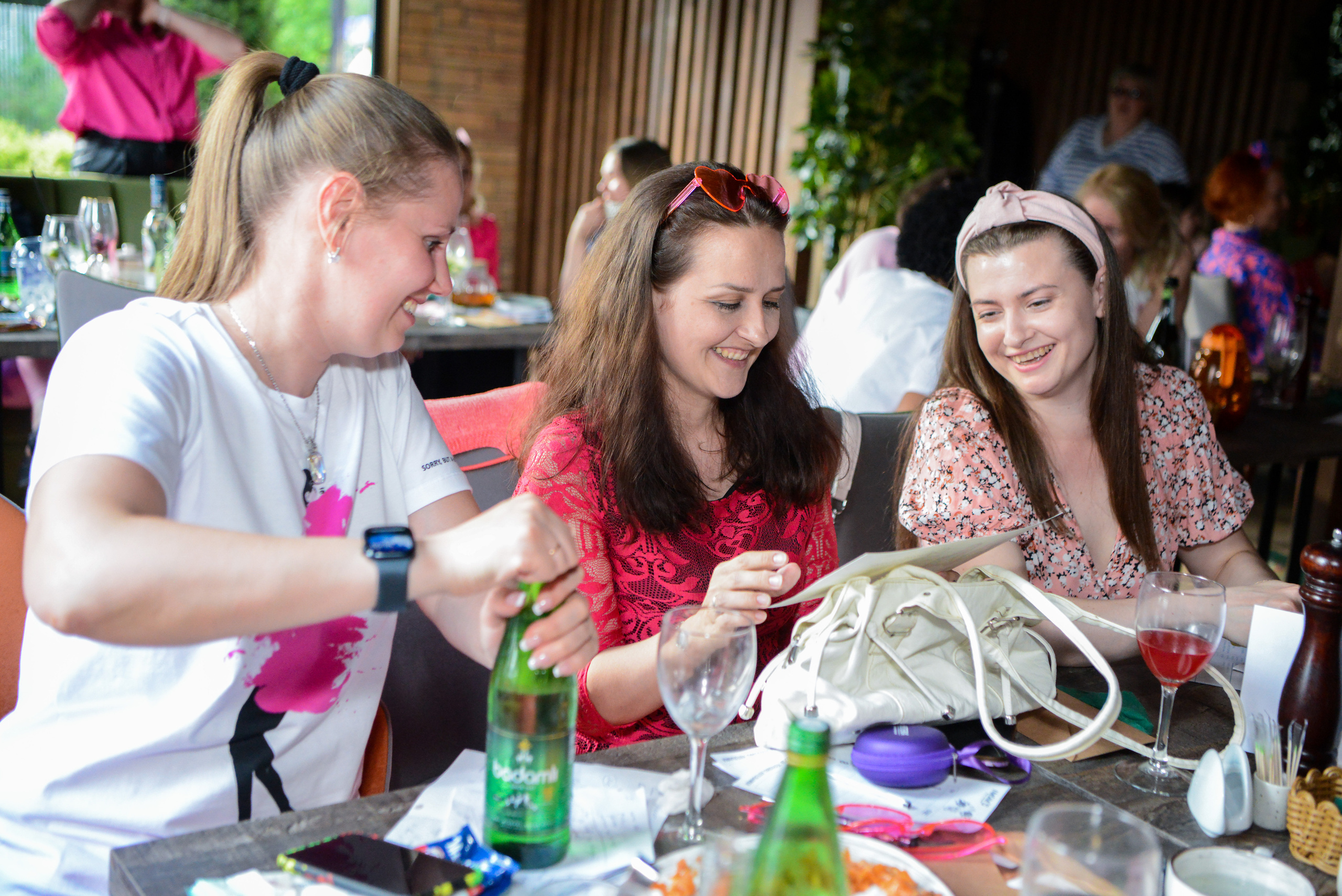 Женский квиз. Репортажный фотограф в Москве Екатерина Якель