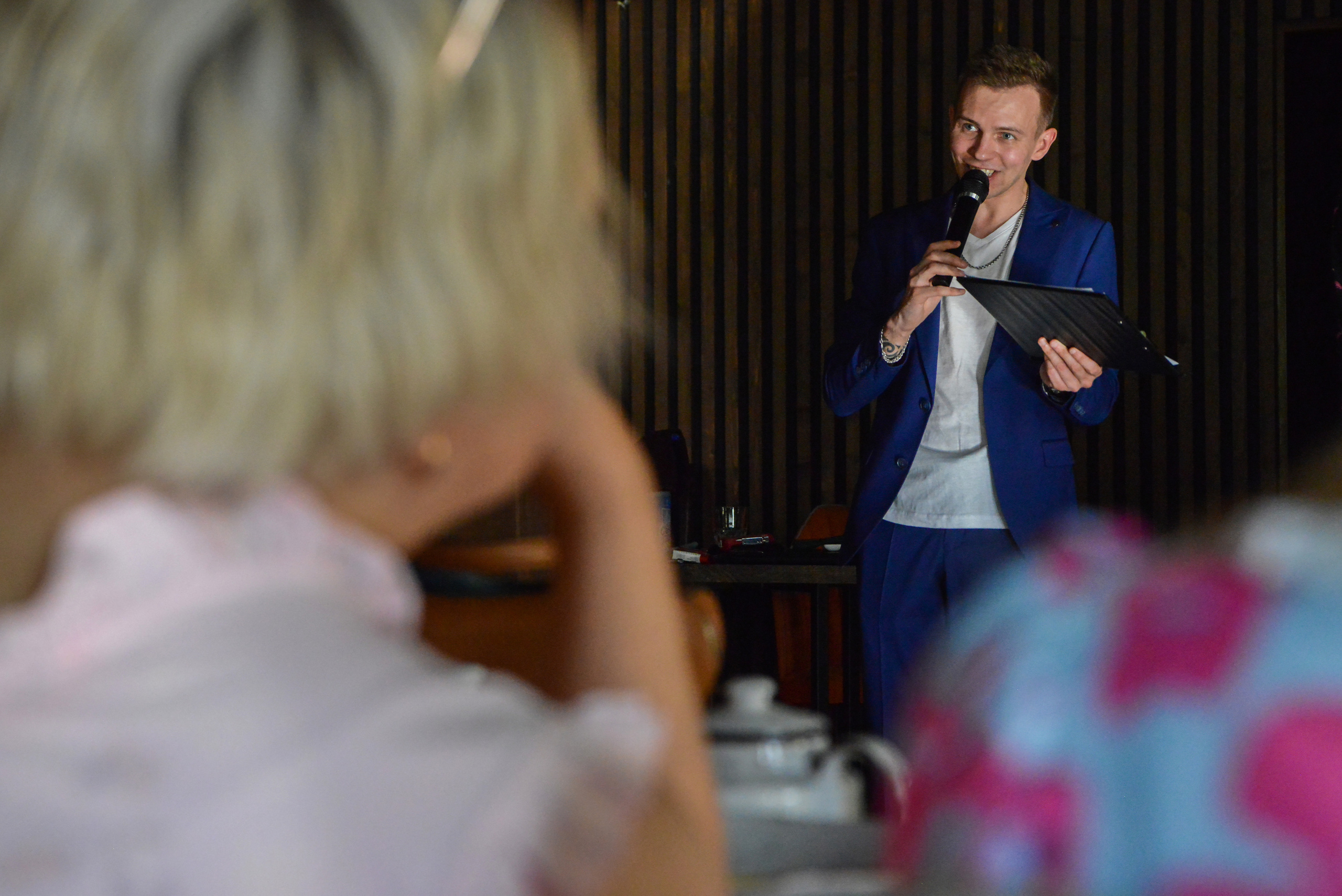 Женский квиз. Репортажный фотограф в Москве Екатерина Якель