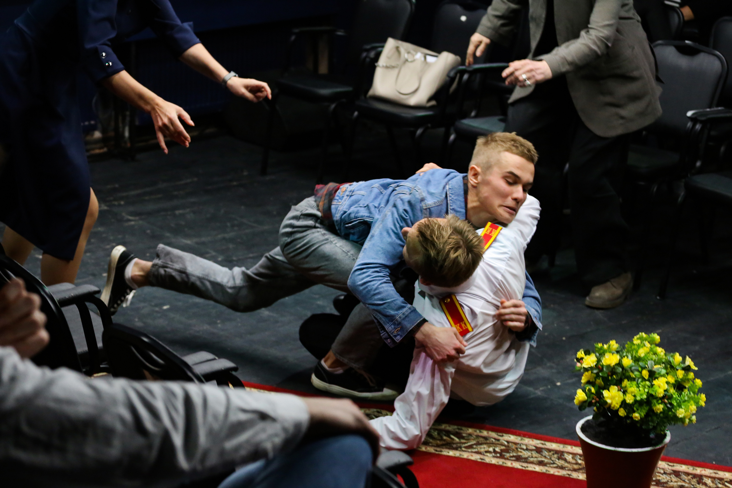 Театр. Репортажный фотограф в Москве Екатерина Якель