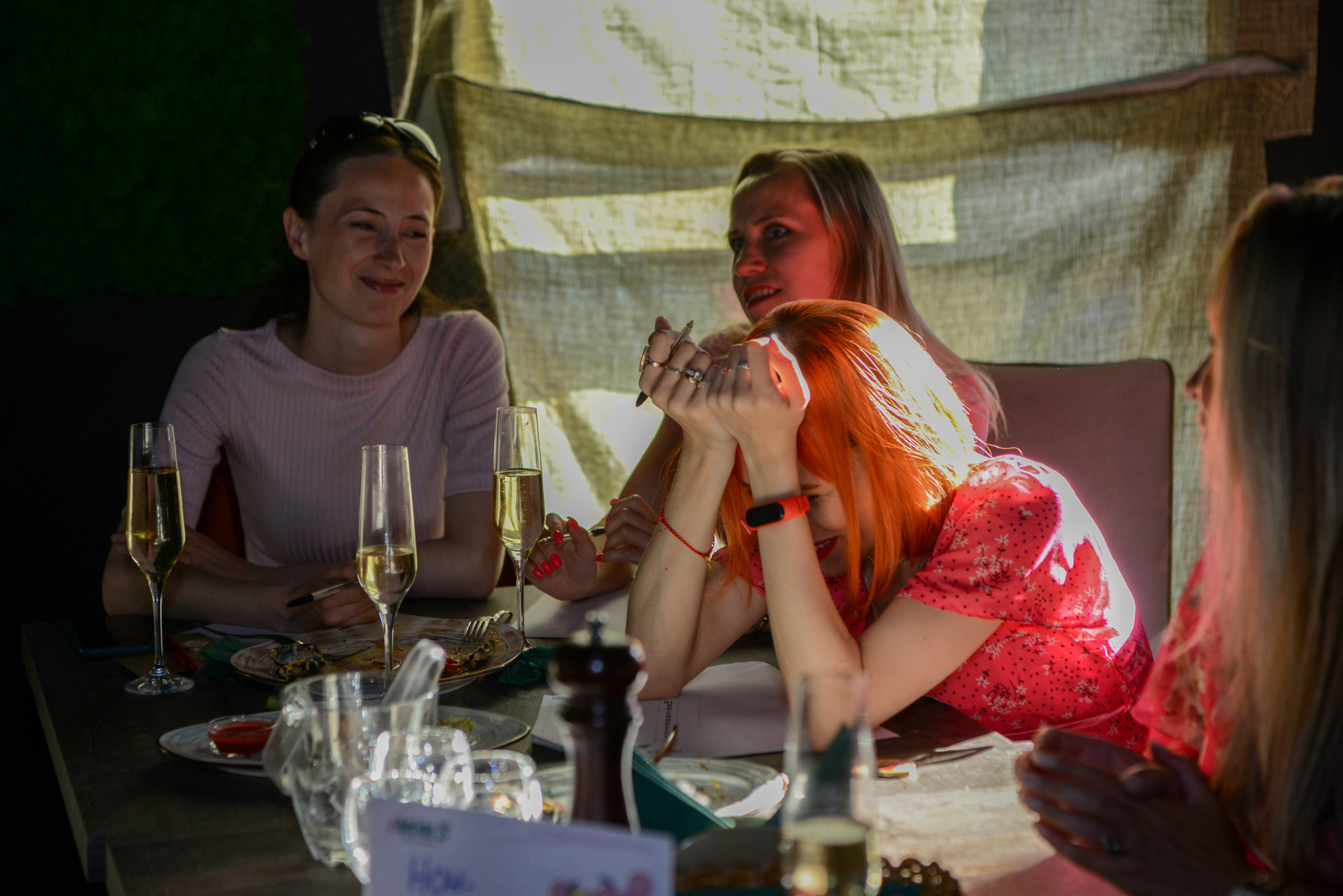 Женский квиз. Репортажный фотограф в Москве Екатерина Якель