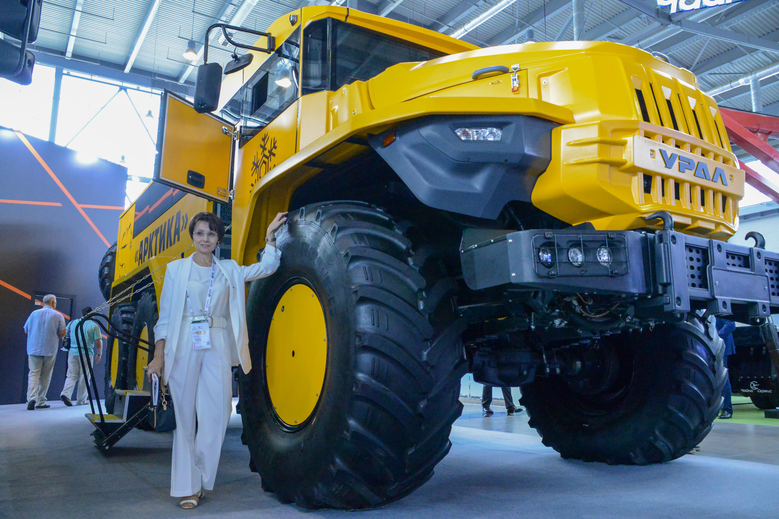 ИННОПРОМ. Репортажный фотограф в Москве Екатерина Якель