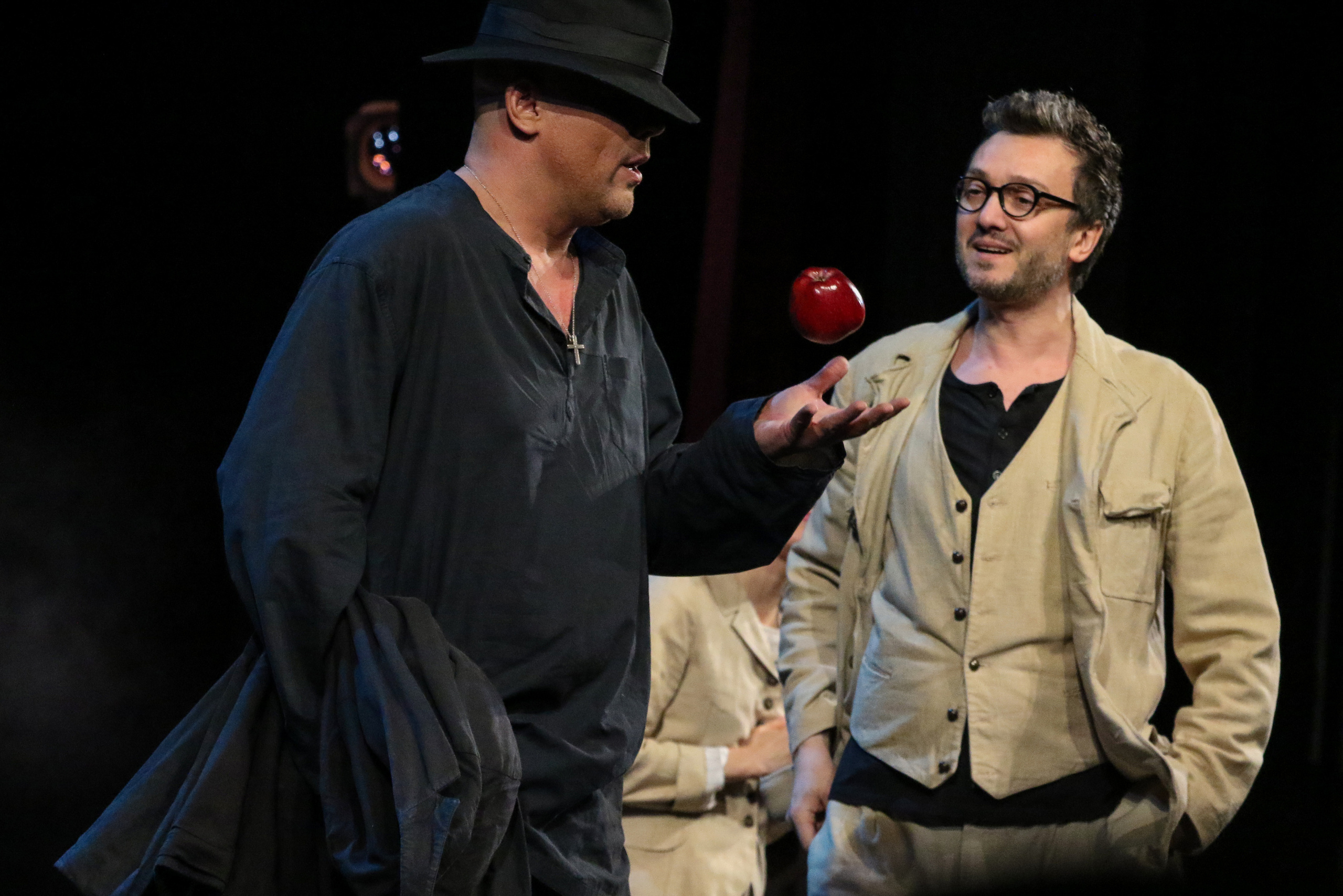 Театр. Репортажный фотограф в Москве Екатерина Якель