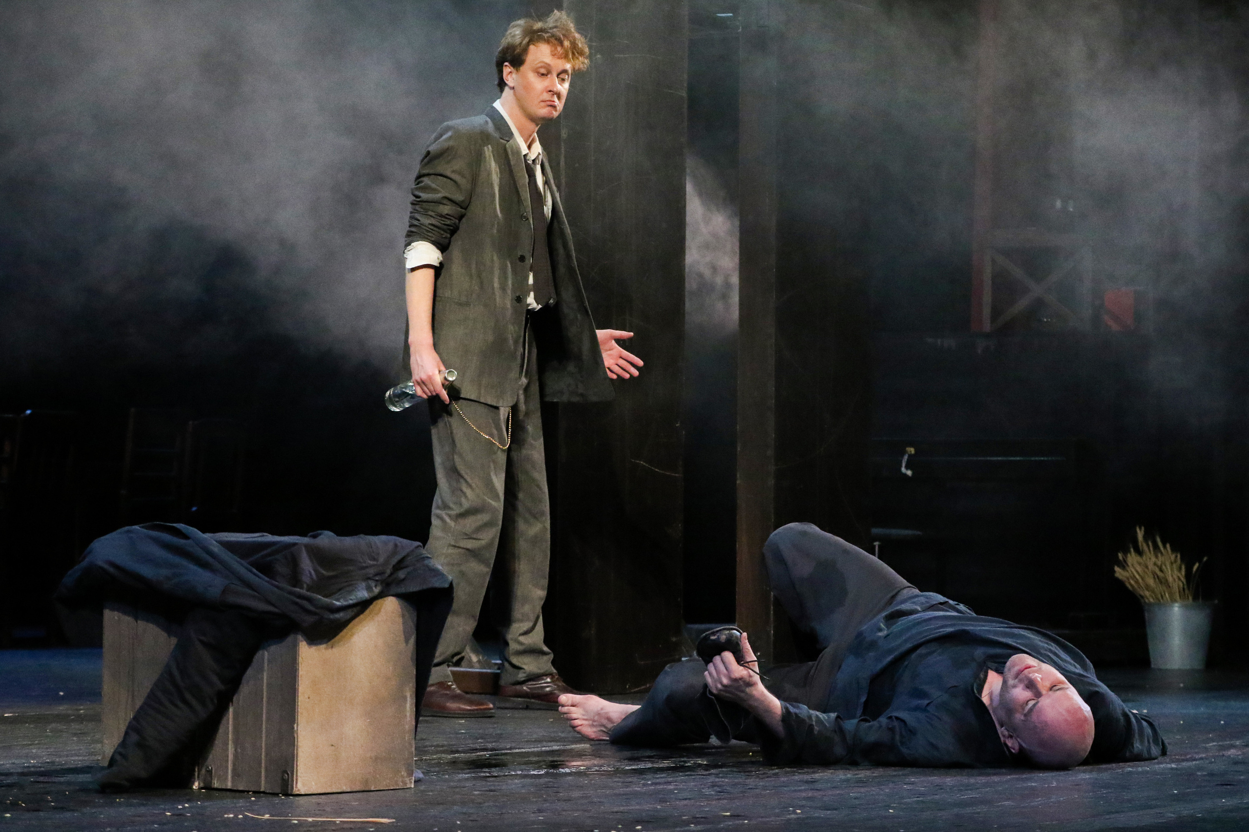 Театр. Репортажный фотограф в Москве Екатерина Якель