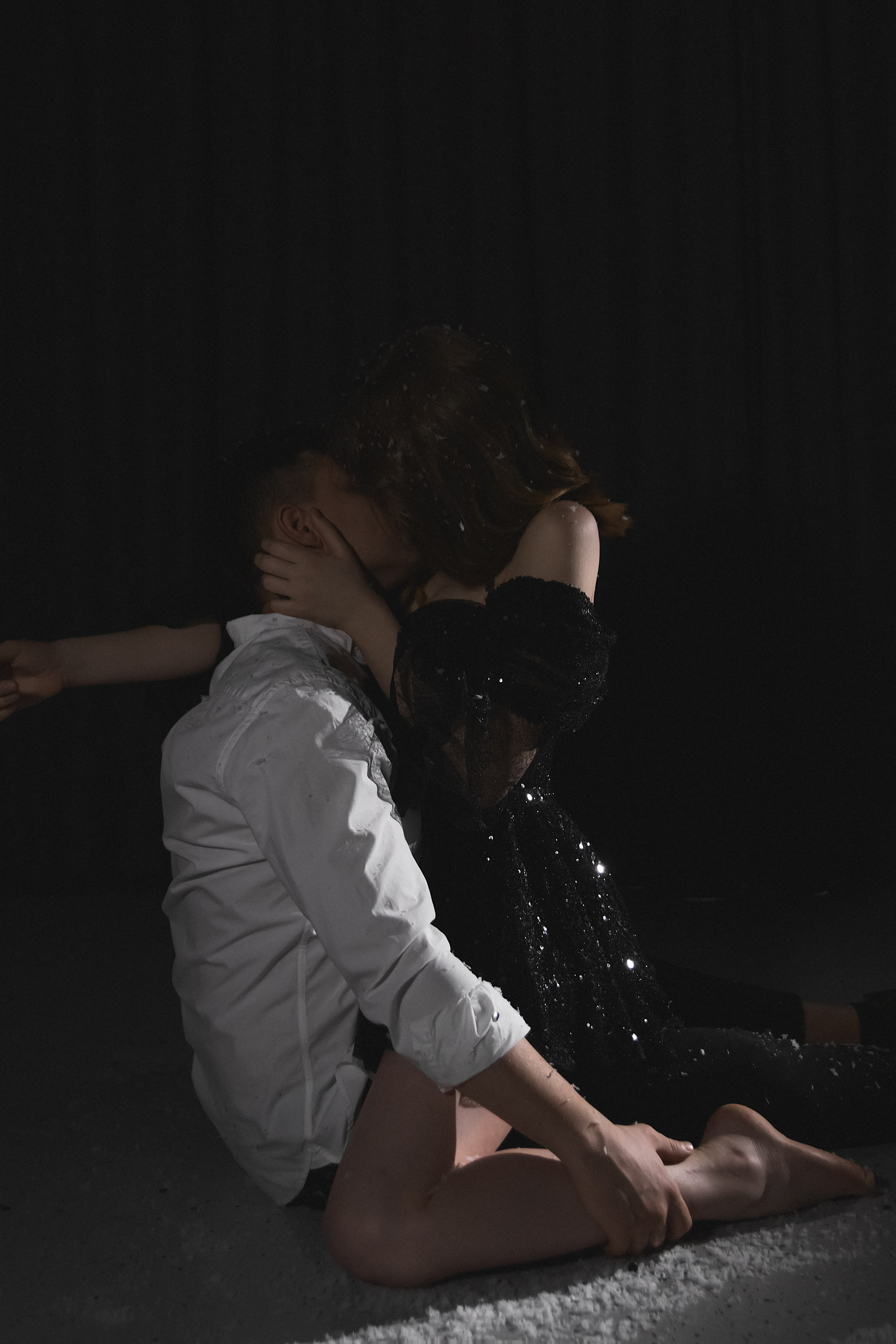 Антон и лиза. Фотограф Валерия Крахмалева