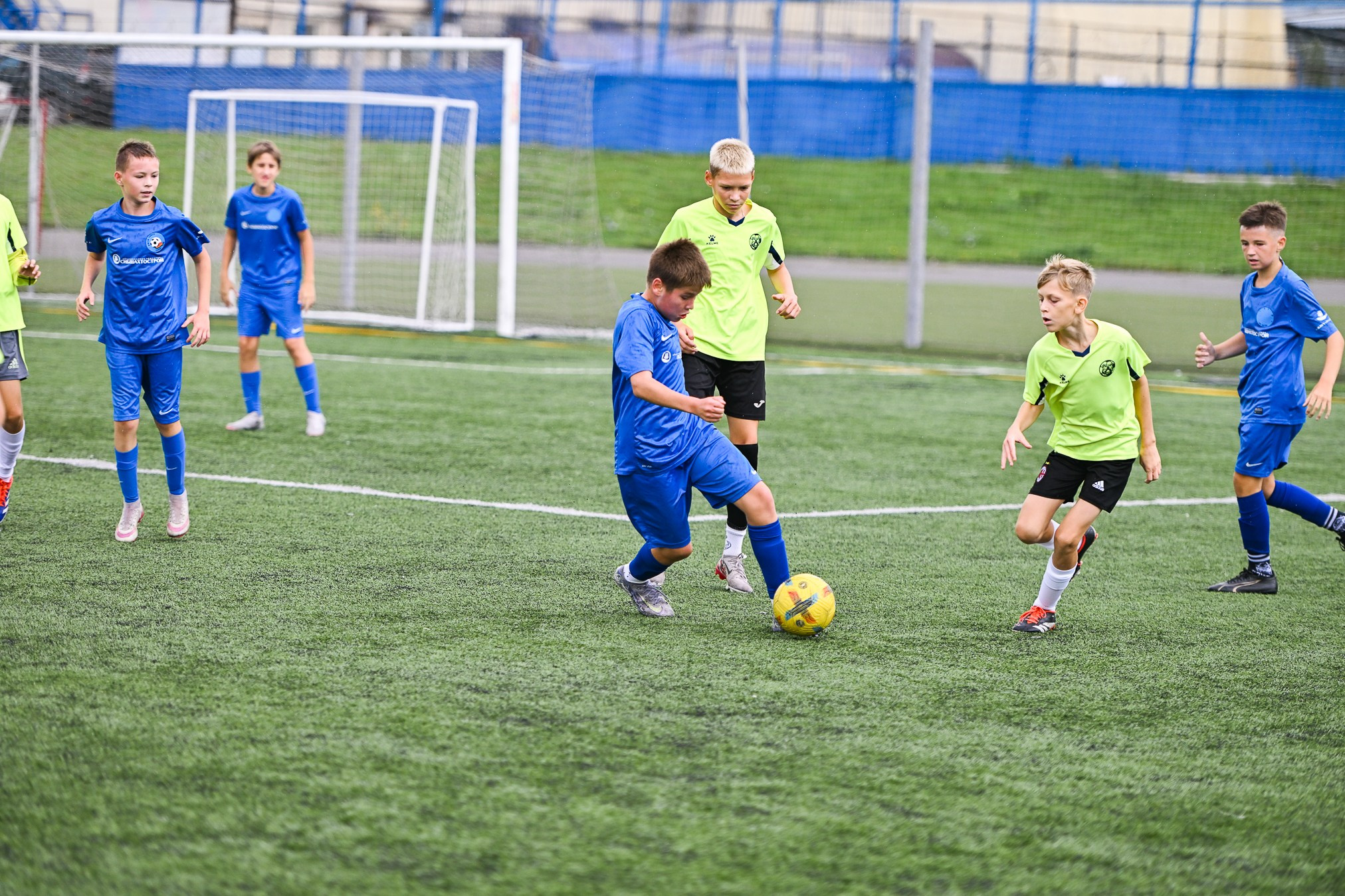 Металлург-Кузбасс им. Раздаева. ProfotoNK