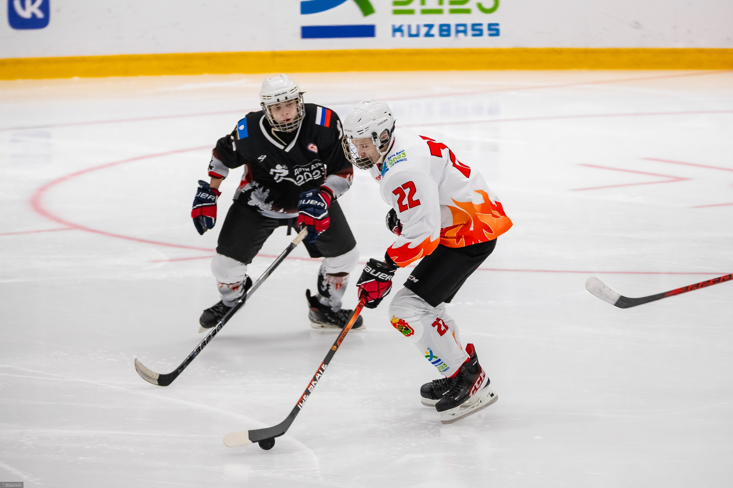 Кузбасс-Саха. ProfotoNK